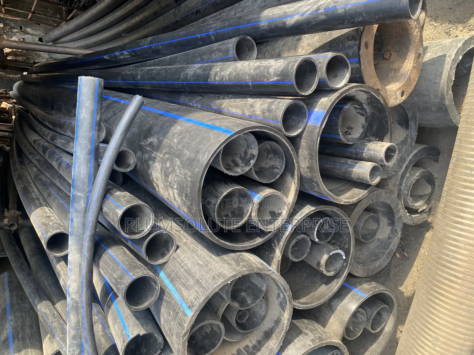 315mm Hdpe Dredging Pipe