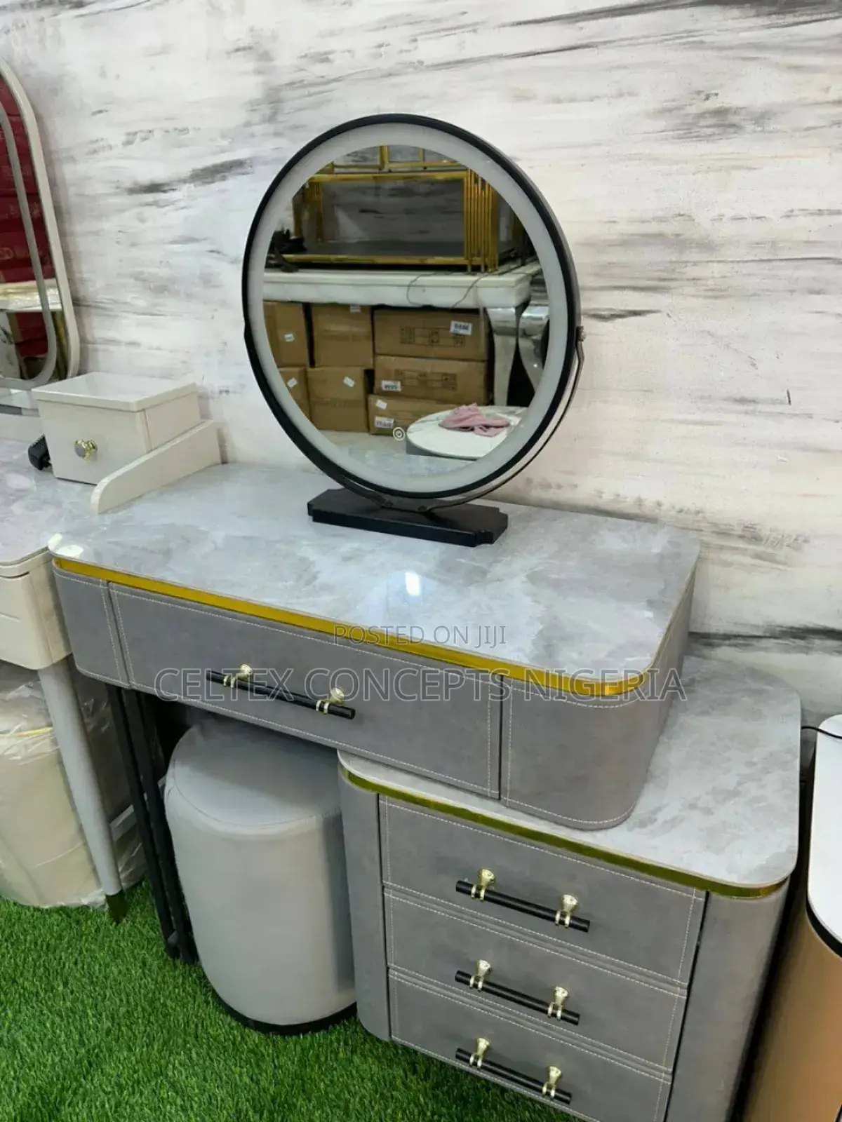 Dressing Mirror
