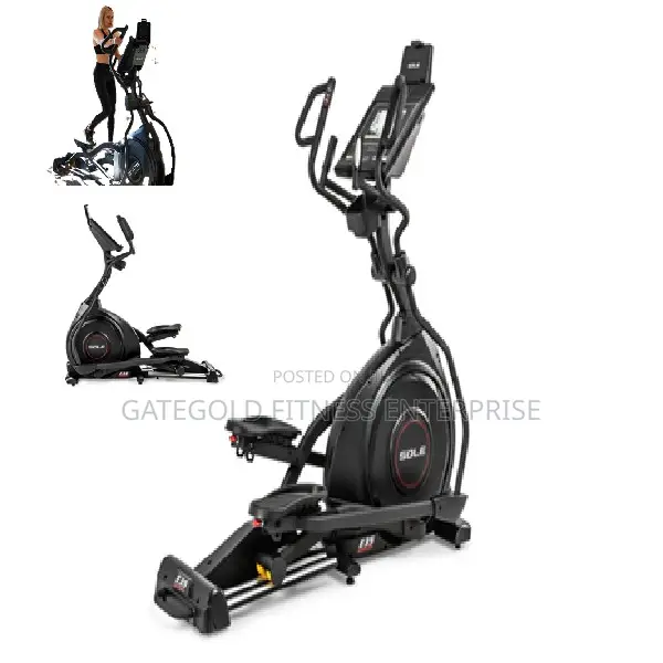 E35 Sole Elliptical Bike (2023 Model)