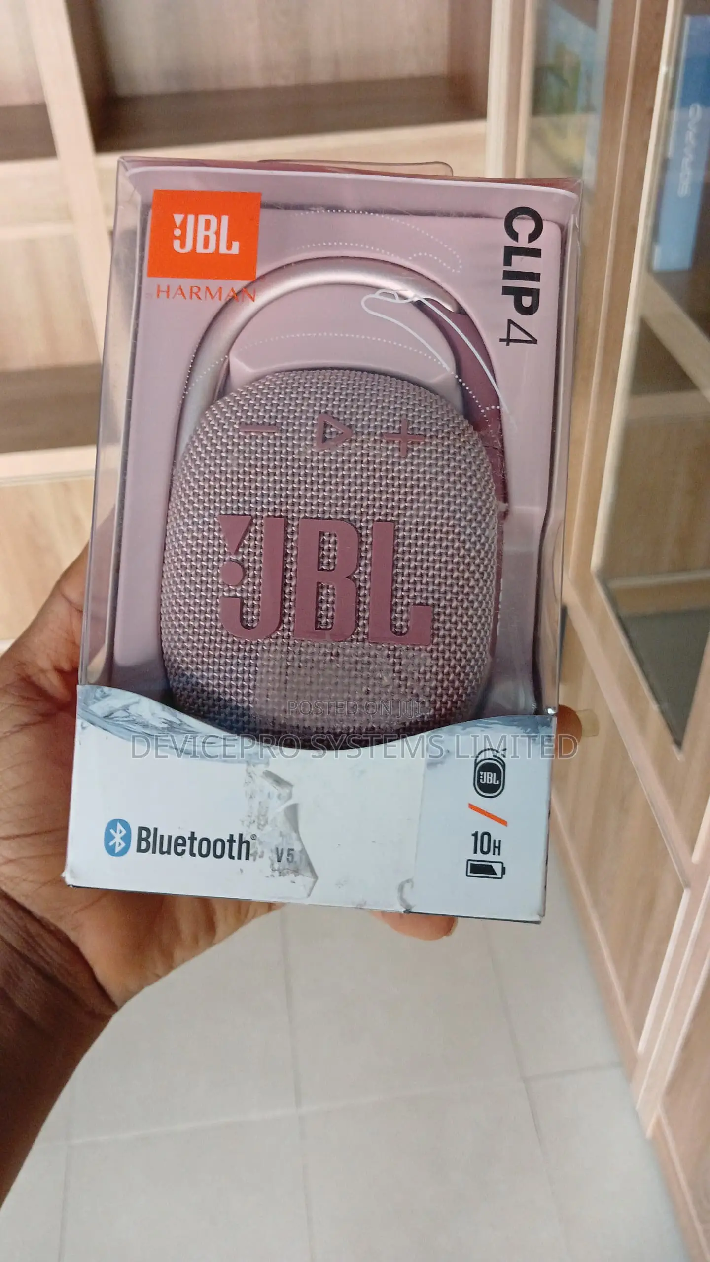 JBL Clip 4 Speaker