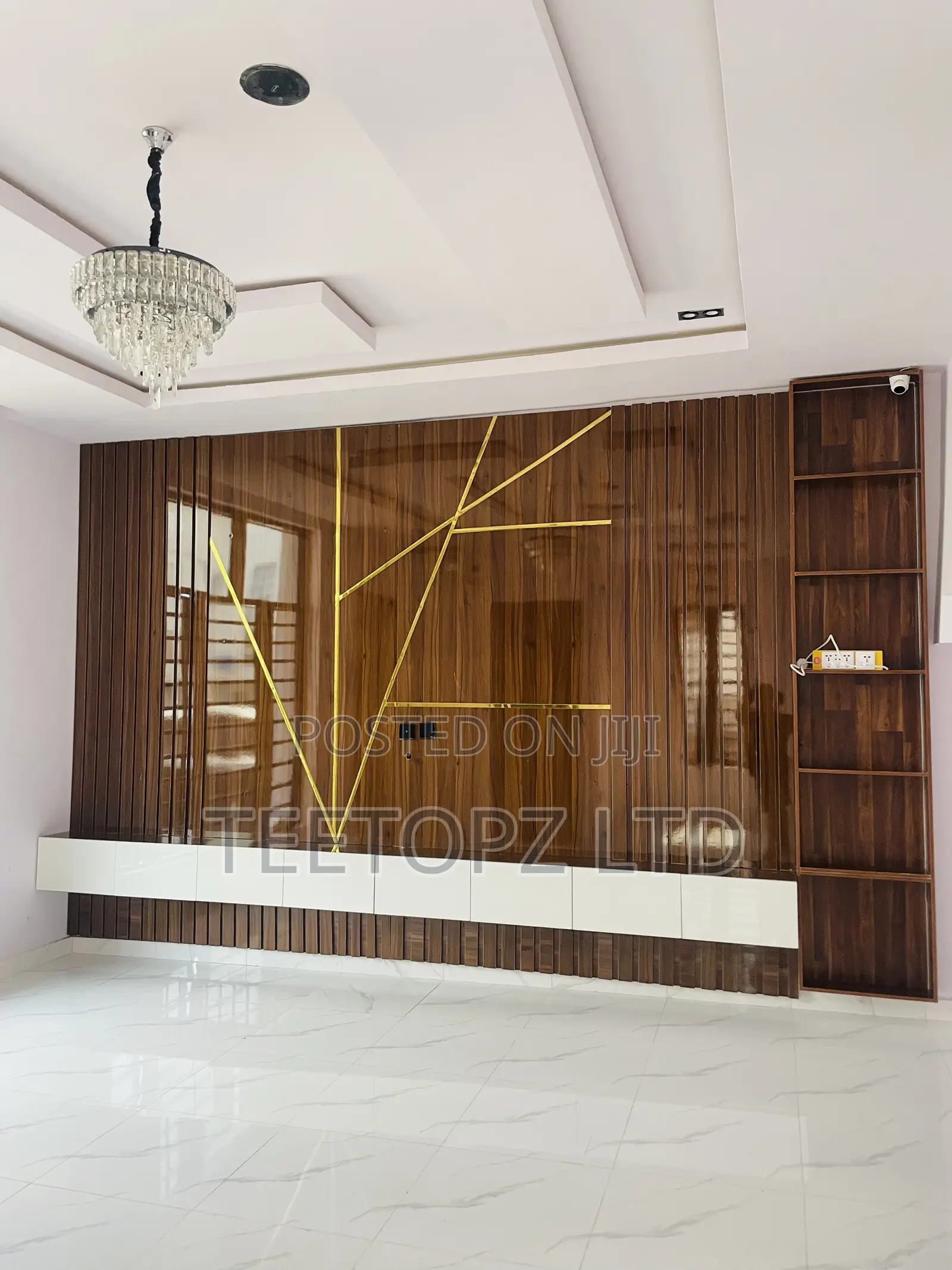 Standard Tv Console