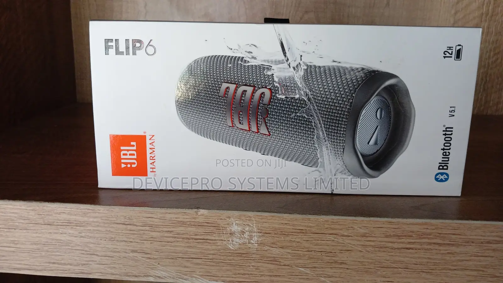 JBL Flip 6 Speaker