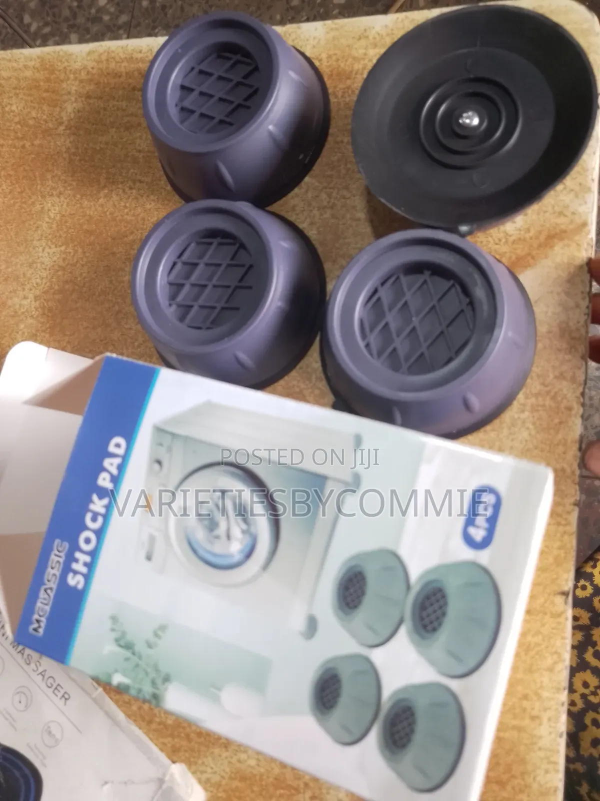 4pcs Load Bearing Shockpad