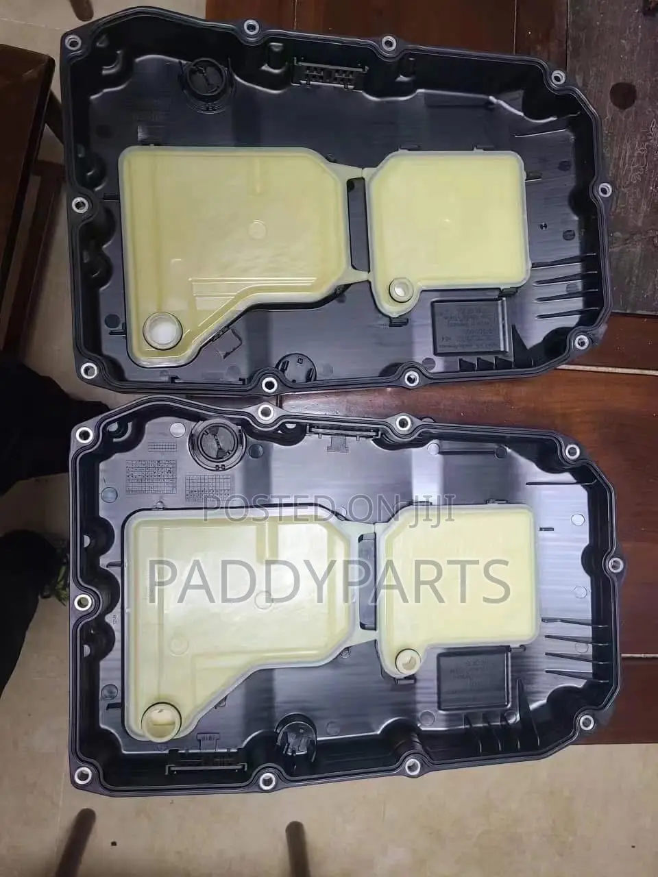 Mercedes Benz Gls450 Transmission Oil Pan