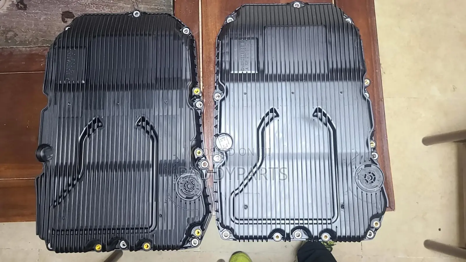 Mercedes Benz Gls450 Transmission Oil Pan
