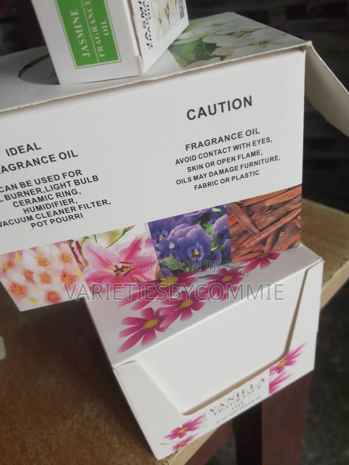 10ml Humidifying Fragrance Oil