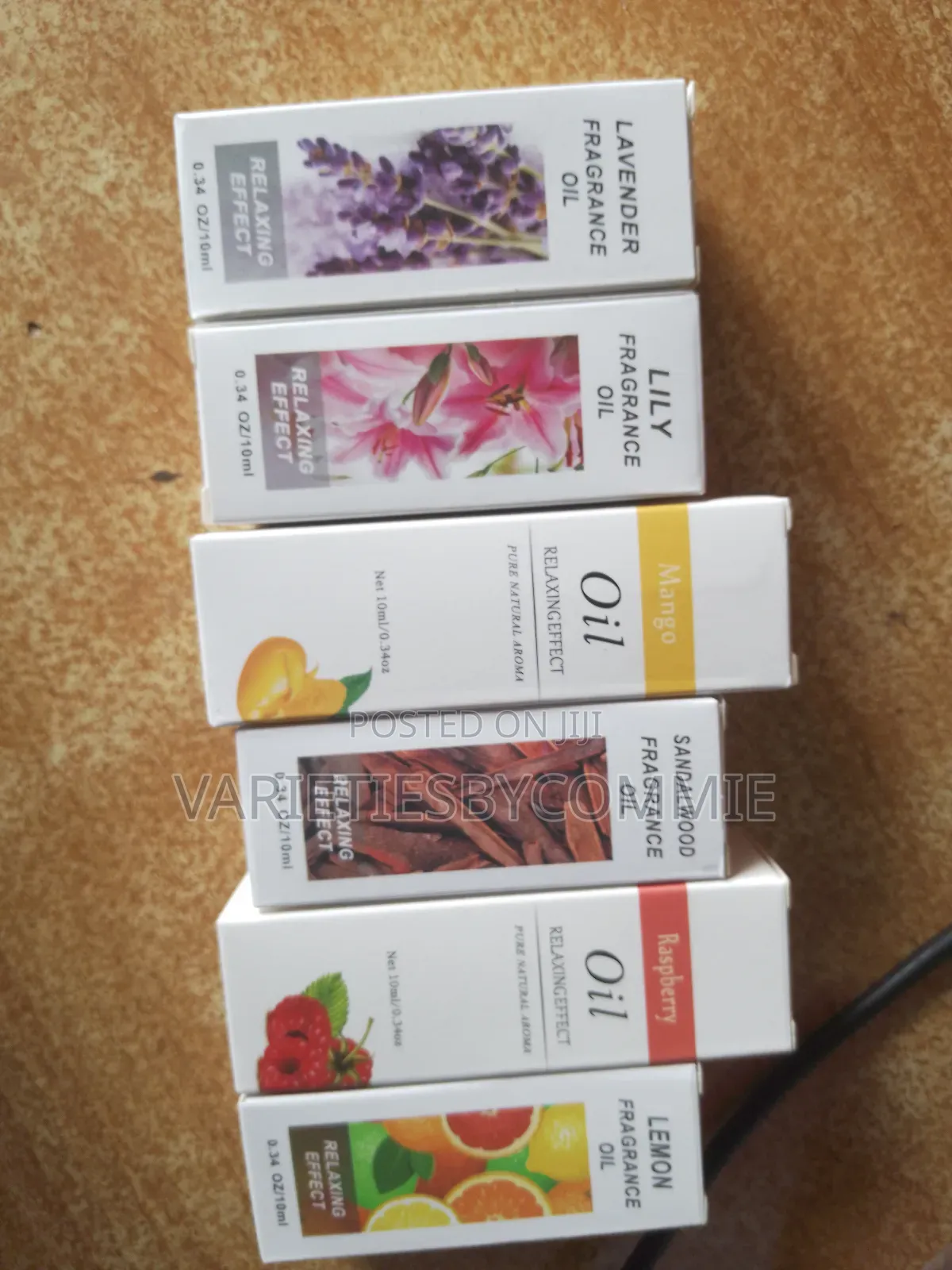 10ml Humidifying Fragrance Oil