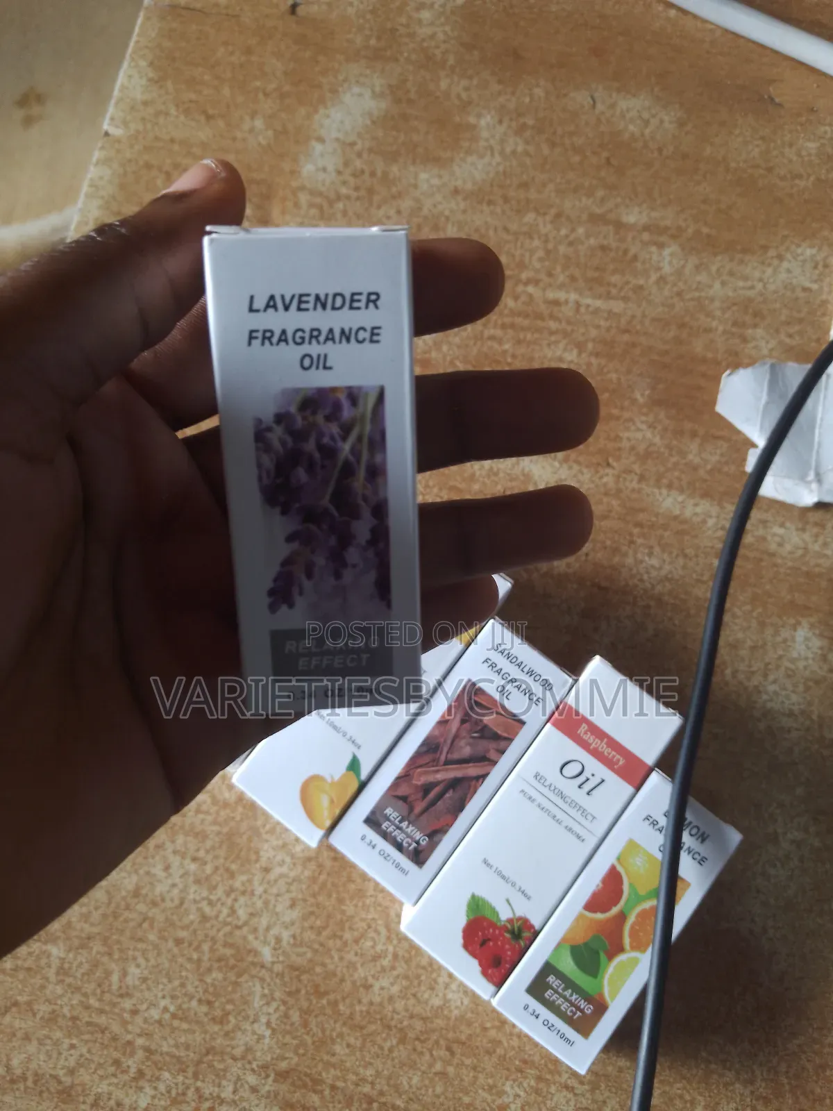 10ml Humidifying Fragrance Oil