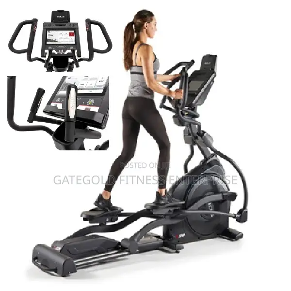 E98 Sole Elliptical Bike (2023 Model)