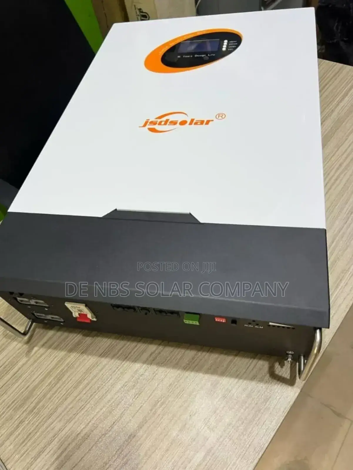 5kwh 51.2v Jsdsolar Lifep04 Lithium Ion Battery Available