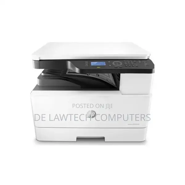 Hp Laserjet MFP M438n Laser Printer (8af43a)