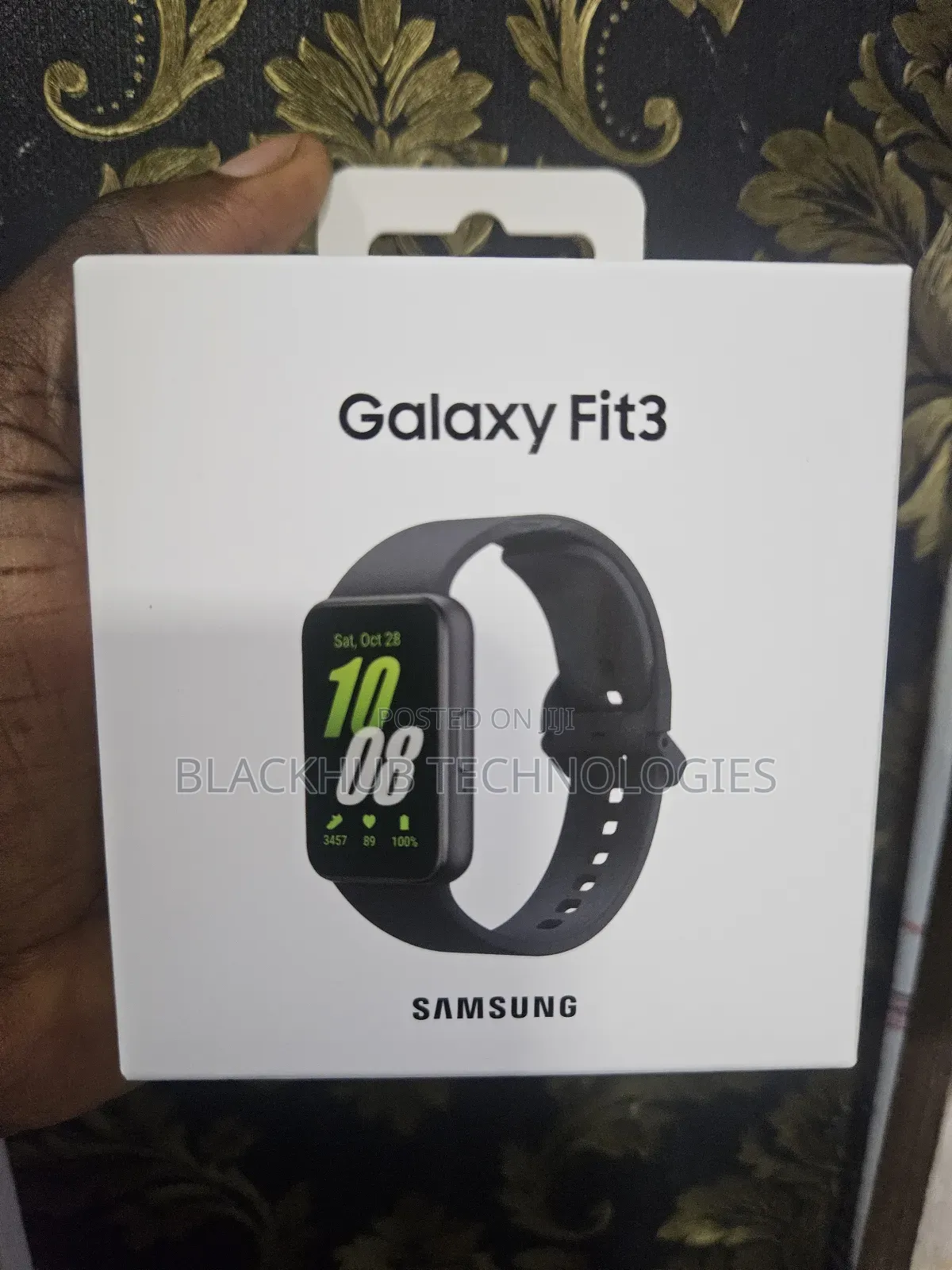 Samsung Galaxy Fit 3 Smart Watch