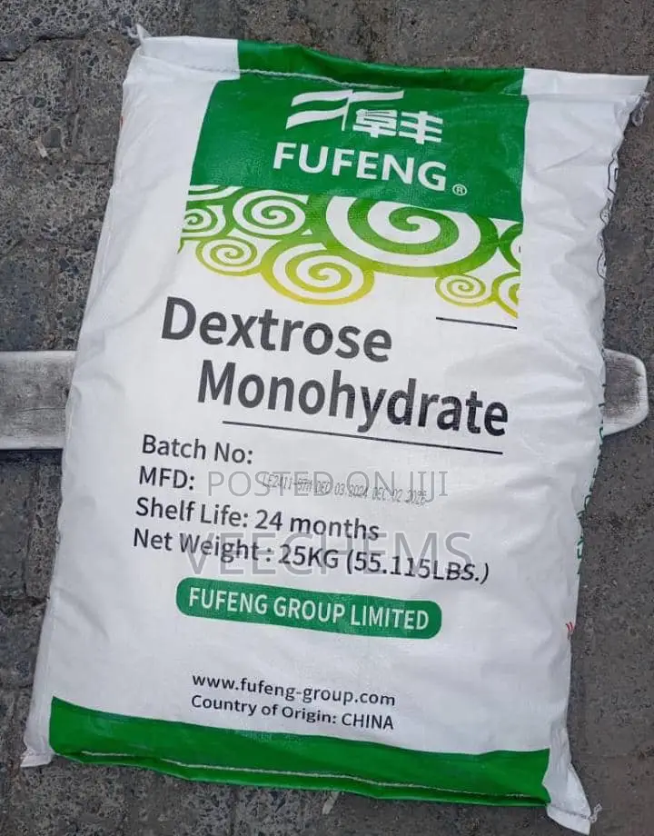 Dextrose Monohydrate