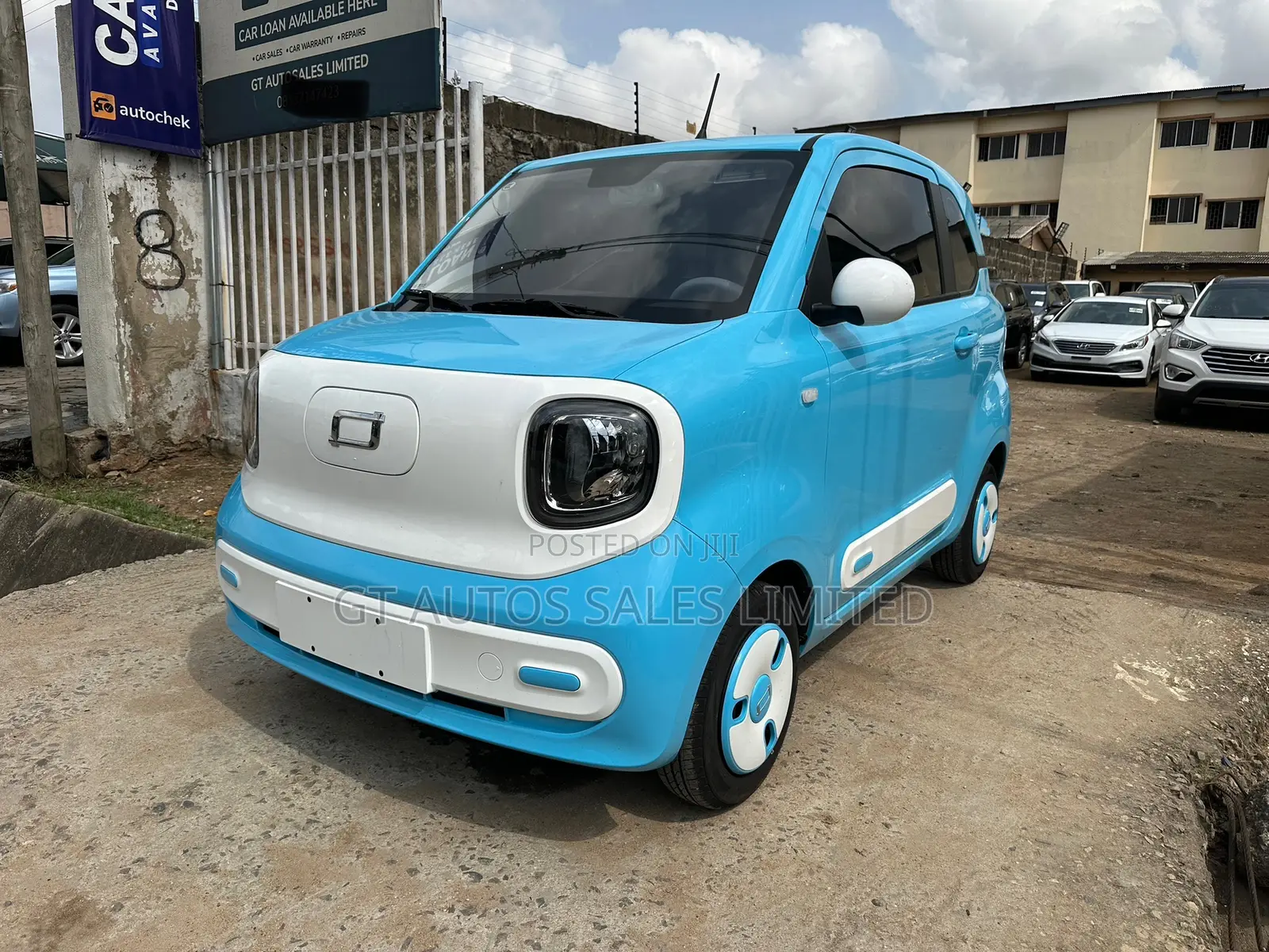 New Bestune T77 1.2 FWD 2022 Blue