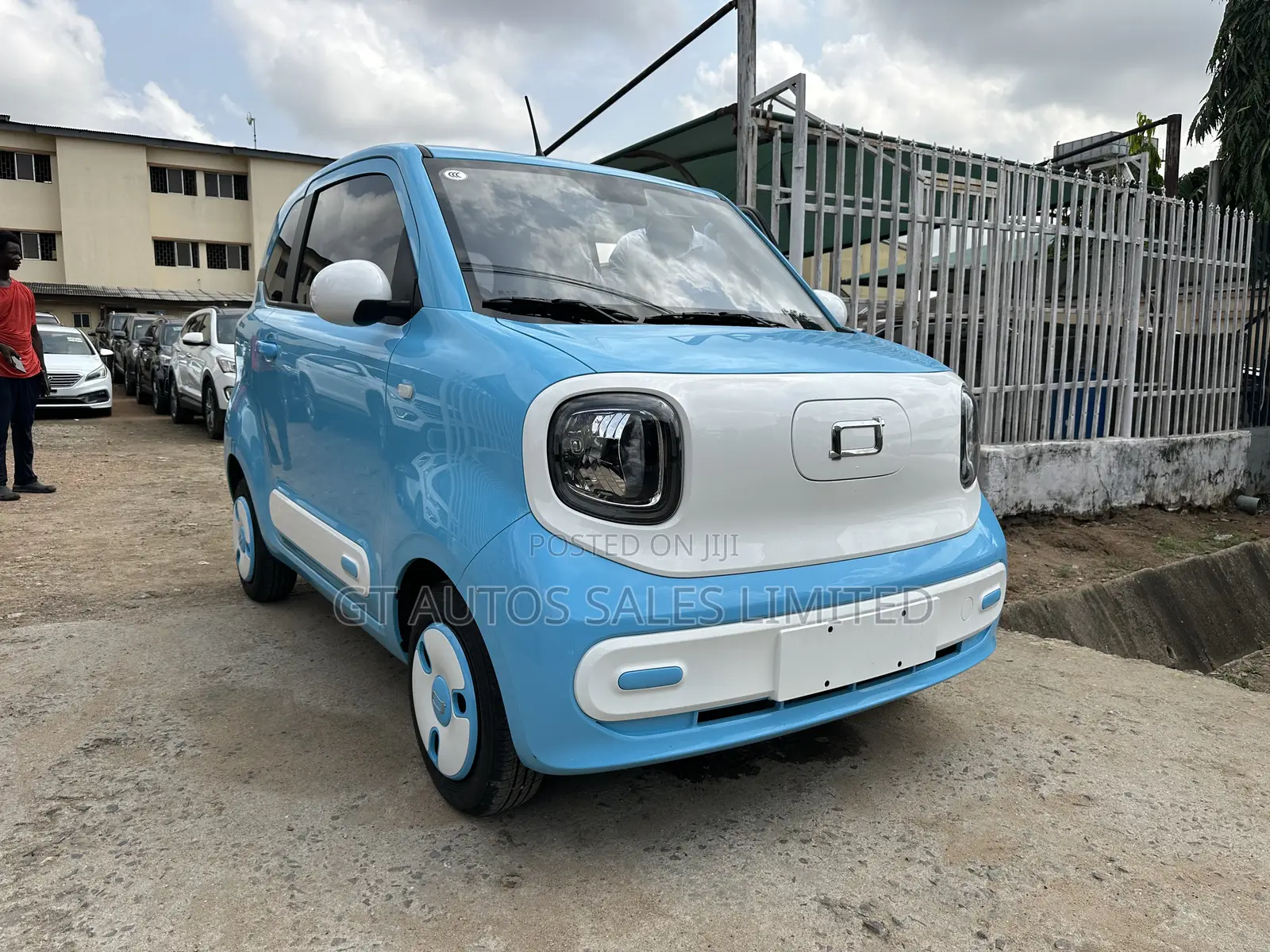 New Bestune T77 1.2 FWD 2022 Blue