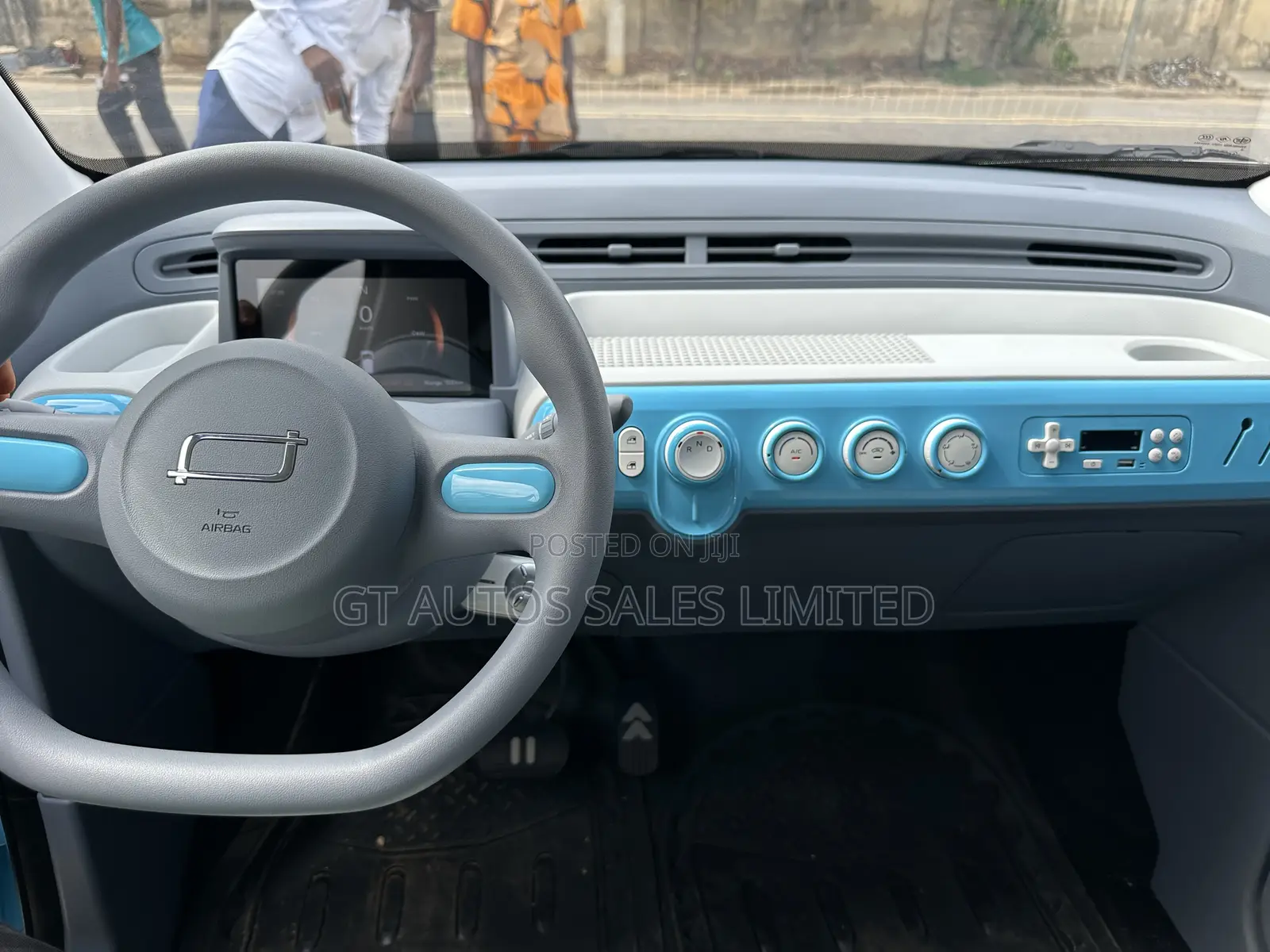 New Bestune T77 1.2 FWD 2022 Blue