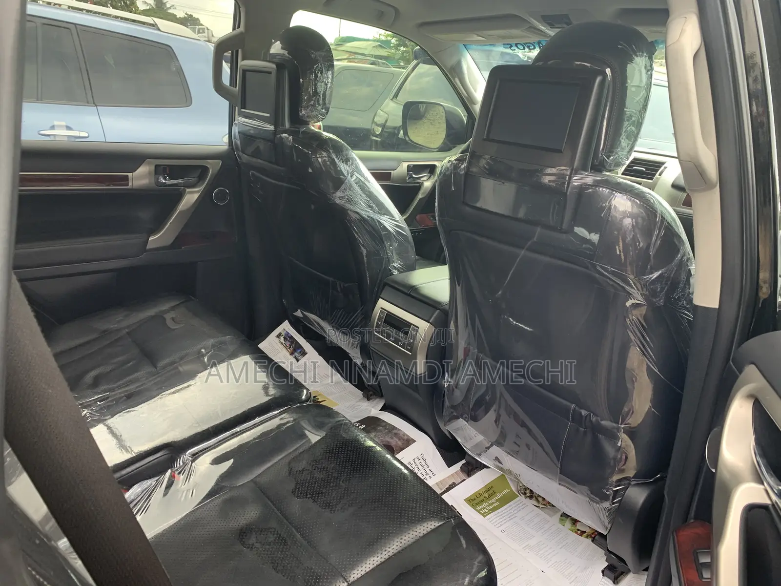 Lexus GX 460 Premium 2013 Black