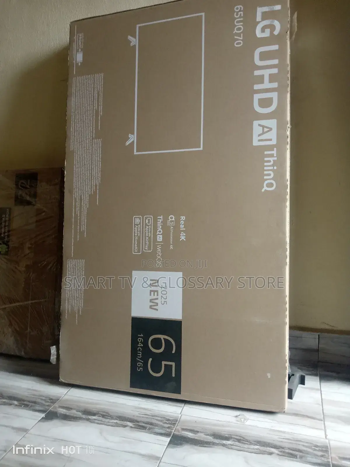 65 Inches Smart Football Gaming Services