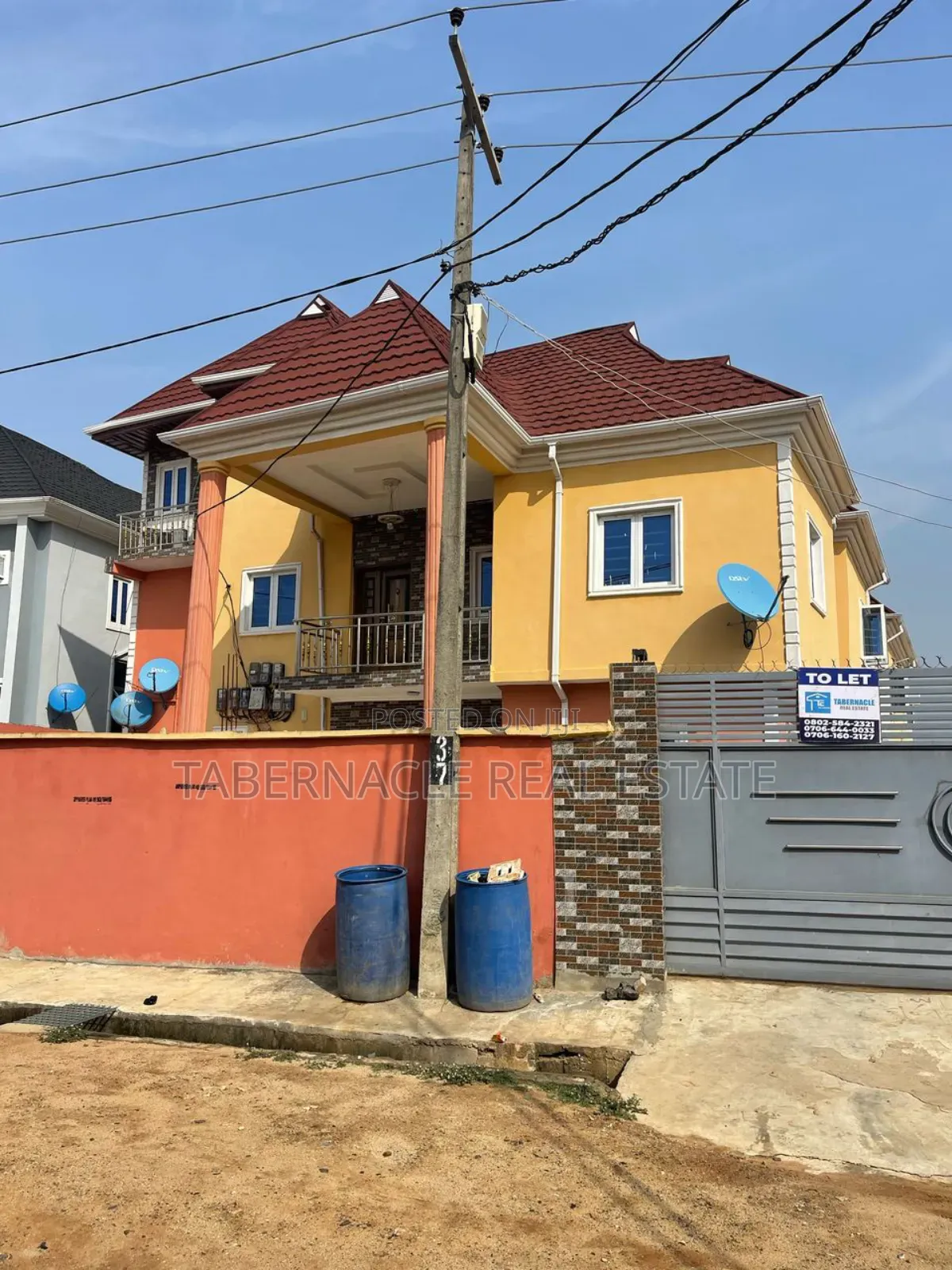2bdrm Apartment in Ebute for rent