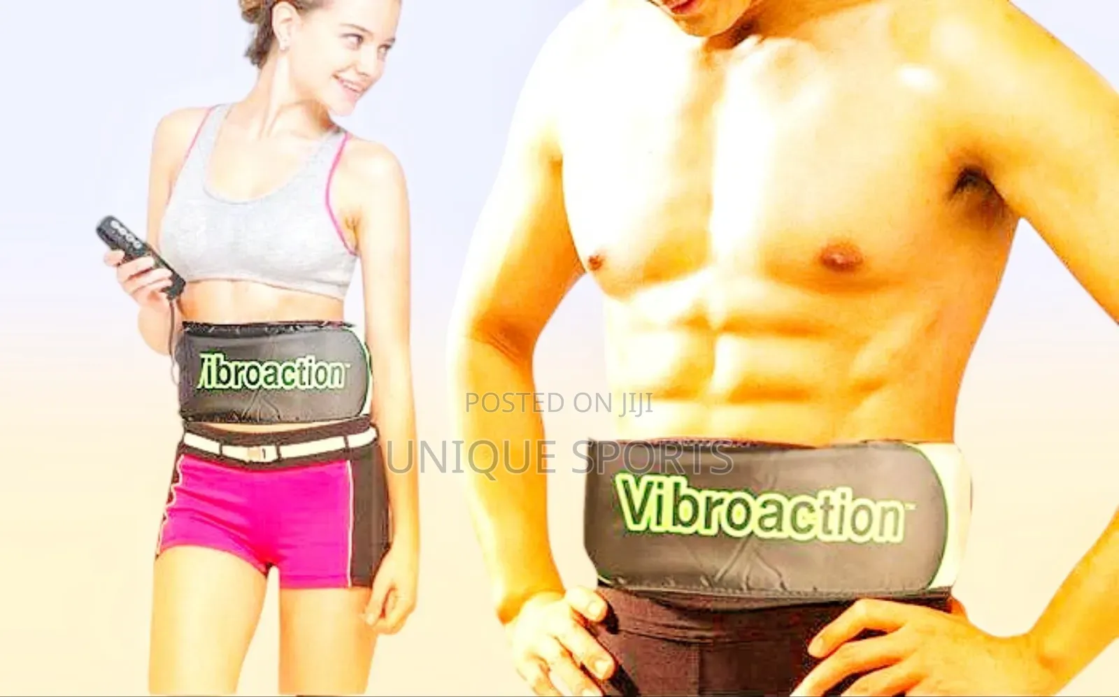 Vibro Shape Fat Burner Electric Equipment