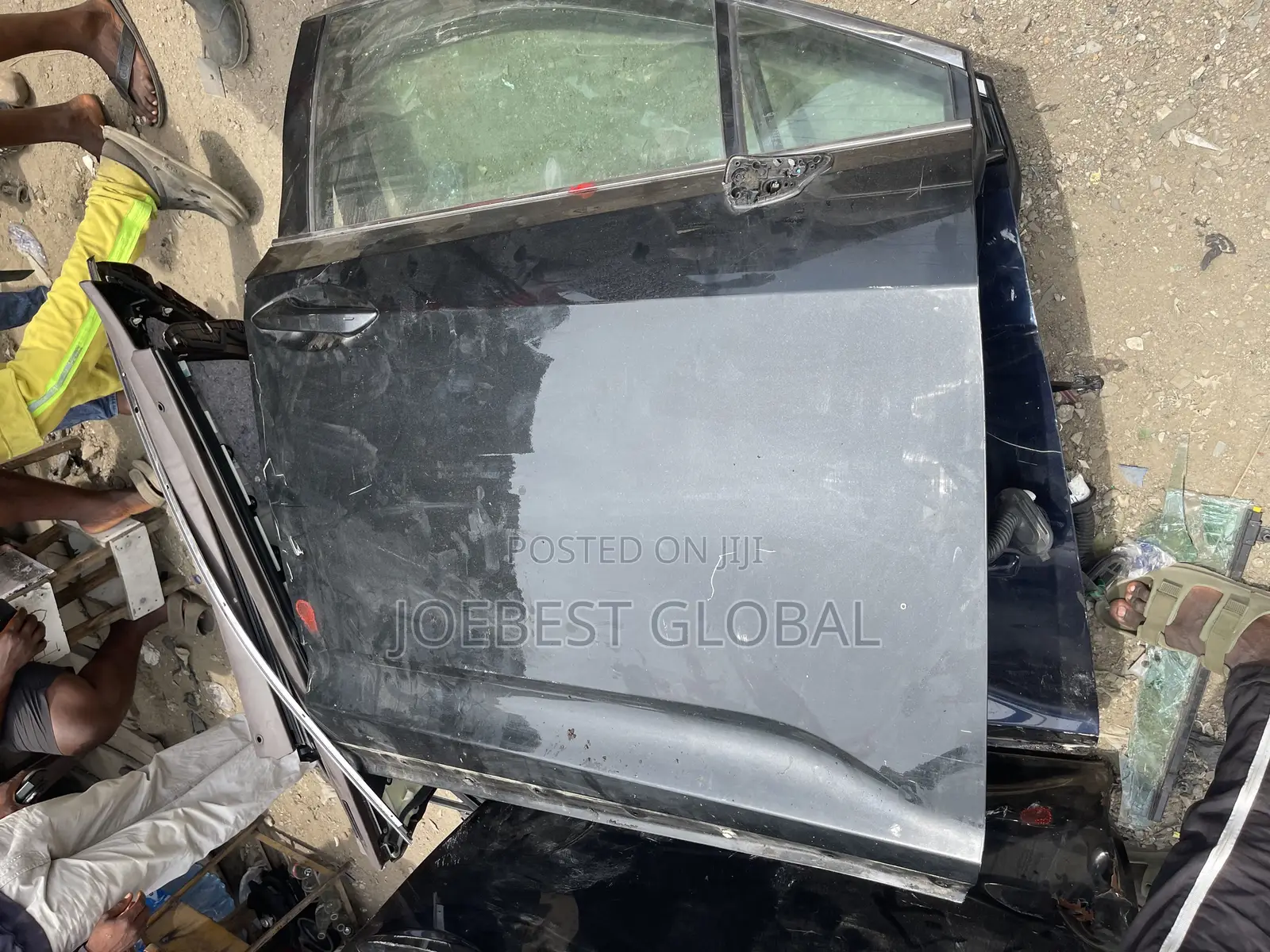 Lexus Rx 350 2018 Front and Back Door