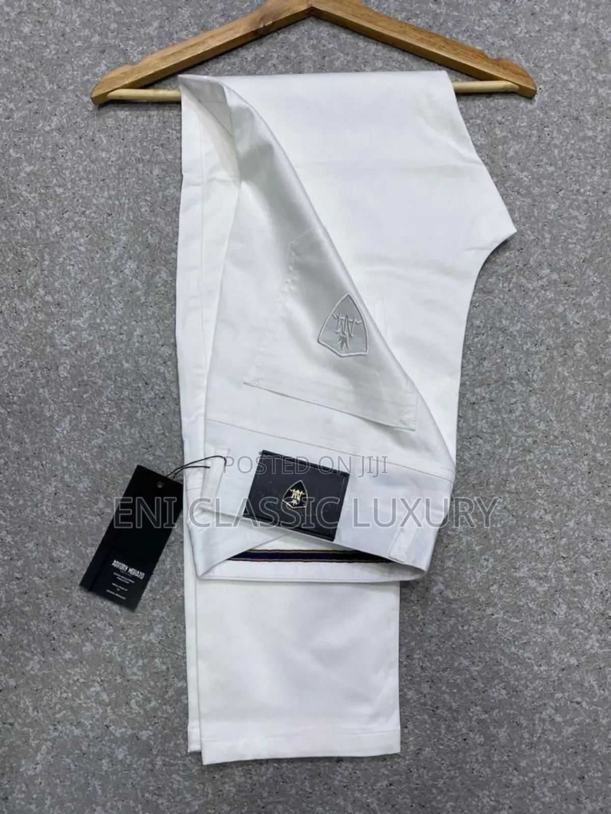 Pure Quality Cargo Chinos Pants 👖 Antony Morato Available