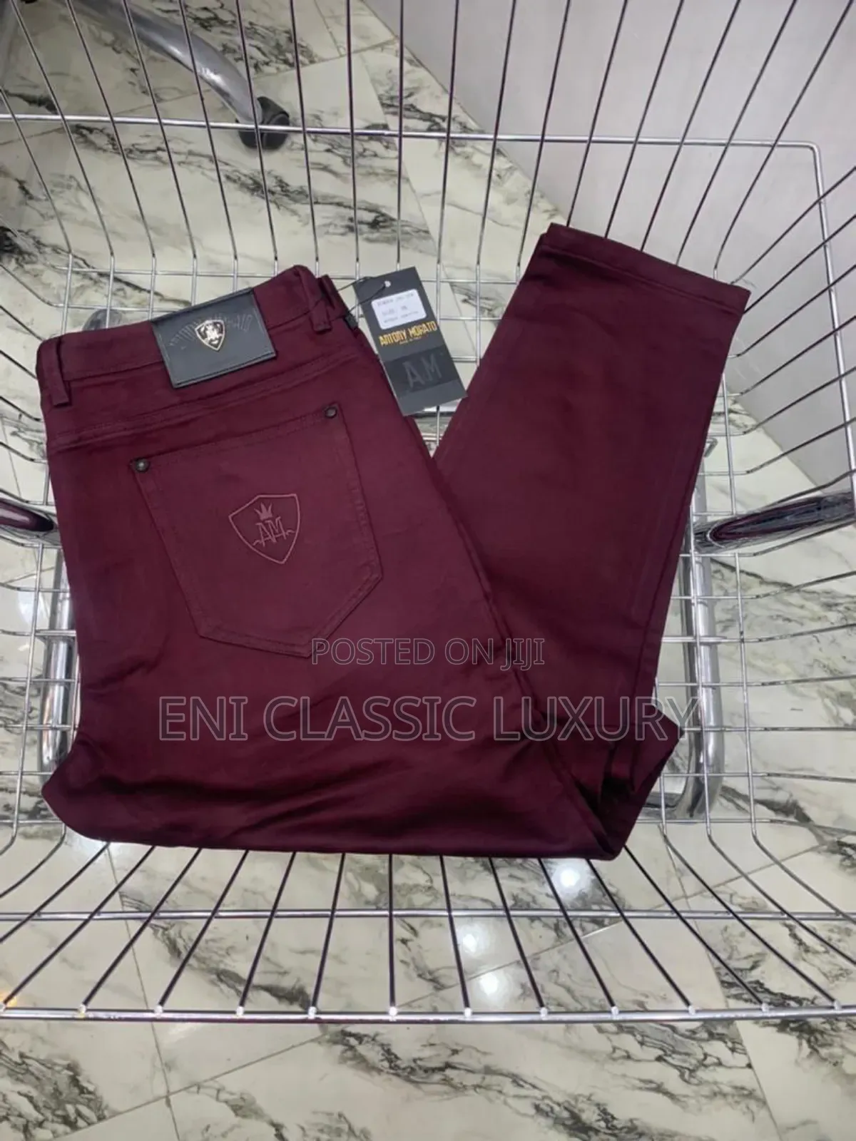 Pure Quality Cargo Chinos Pants 👖 Antony Morato Available