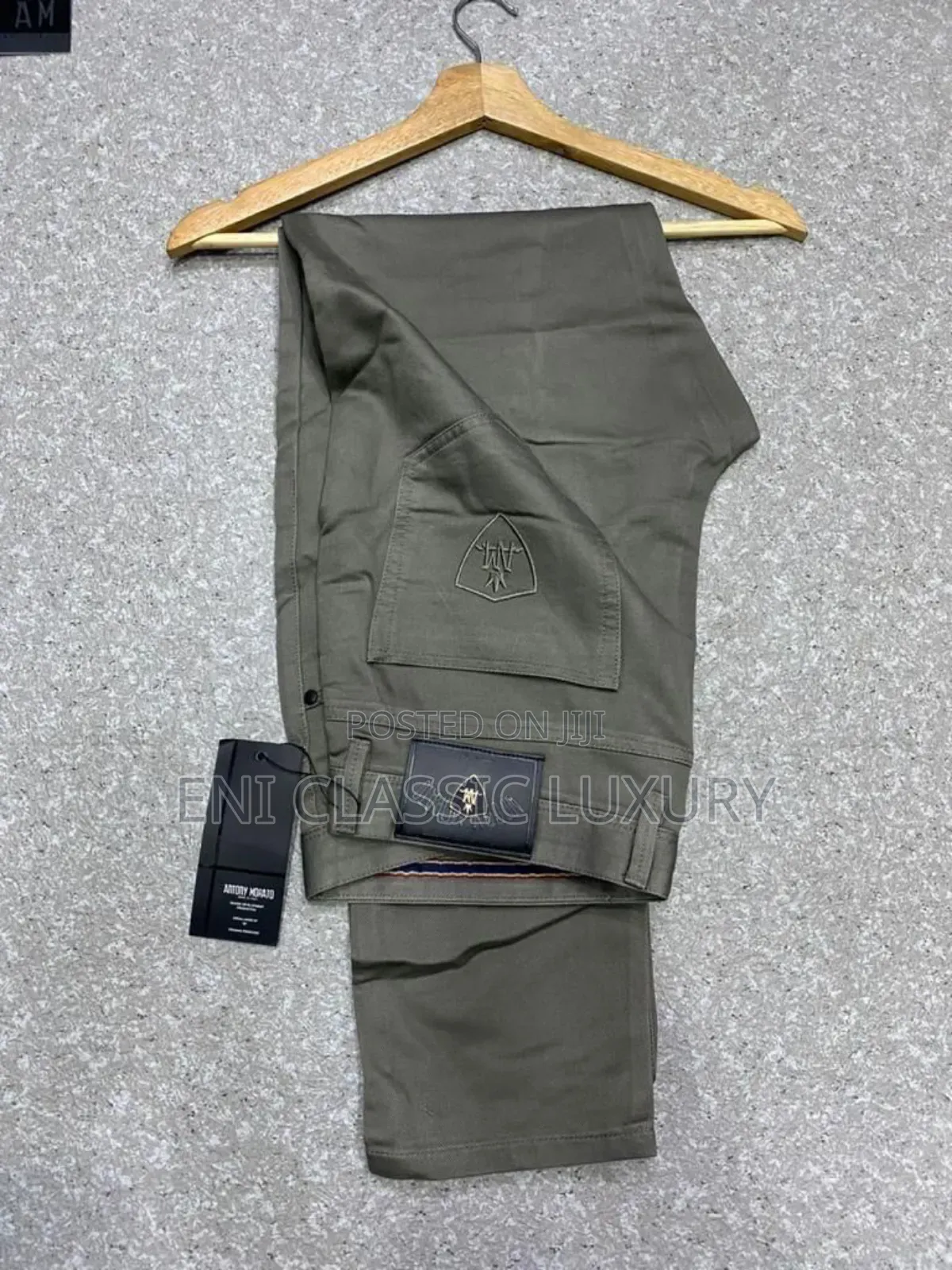 Pure Quality Cargo Chinos Pants 👖 Antony Morato Available