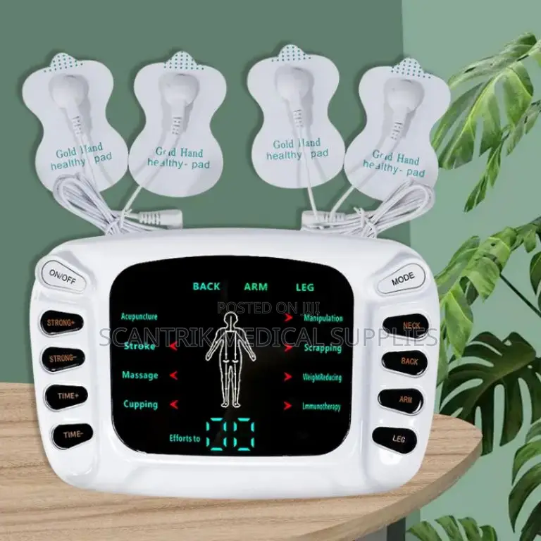 Electrical Muscle Ems Stimulator