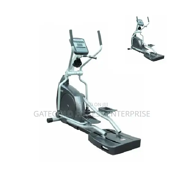 Ie500 Commercial Elliptical Bike (Impulse Brand)