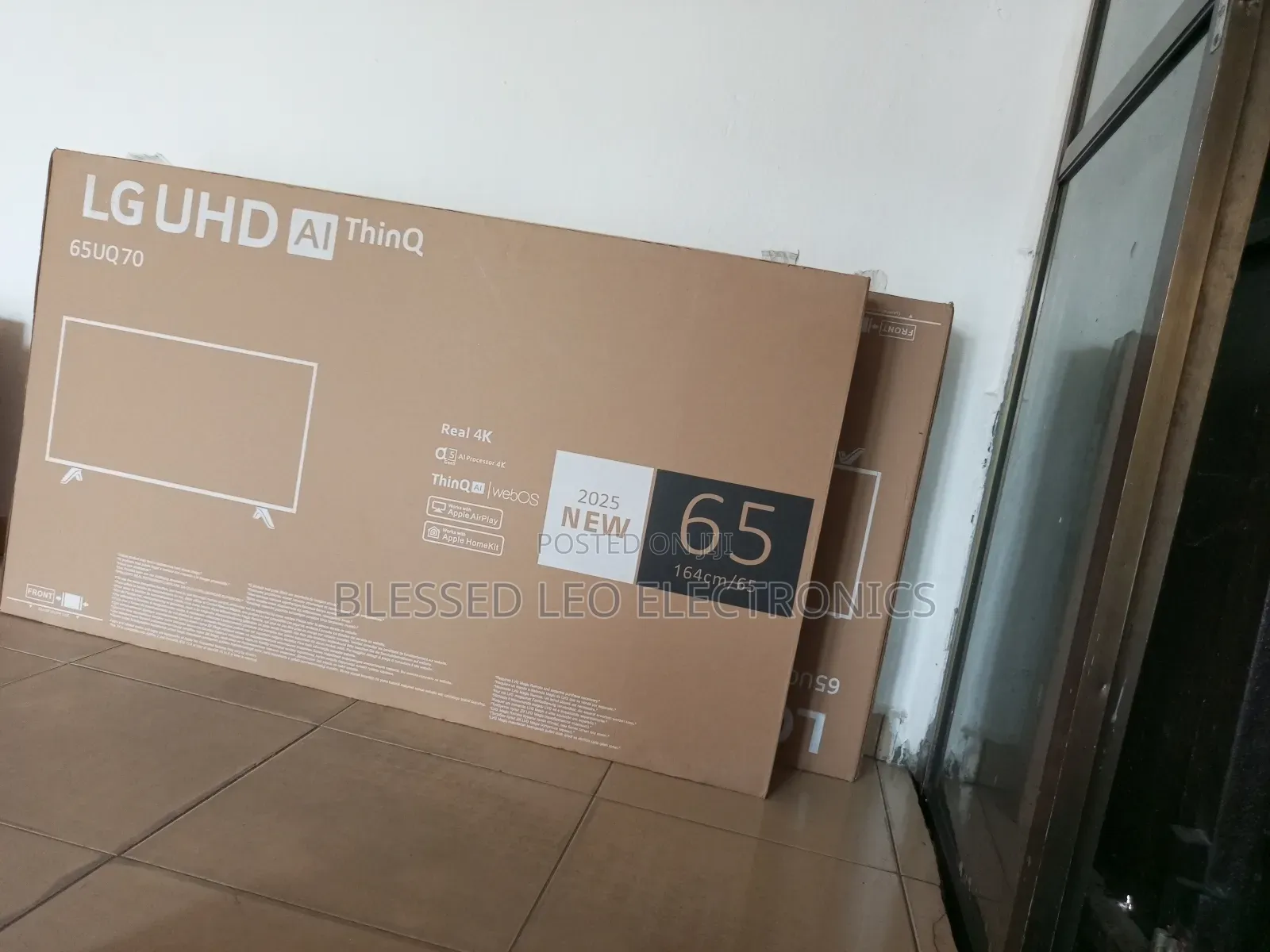 65 Inches Lg Smart Tv