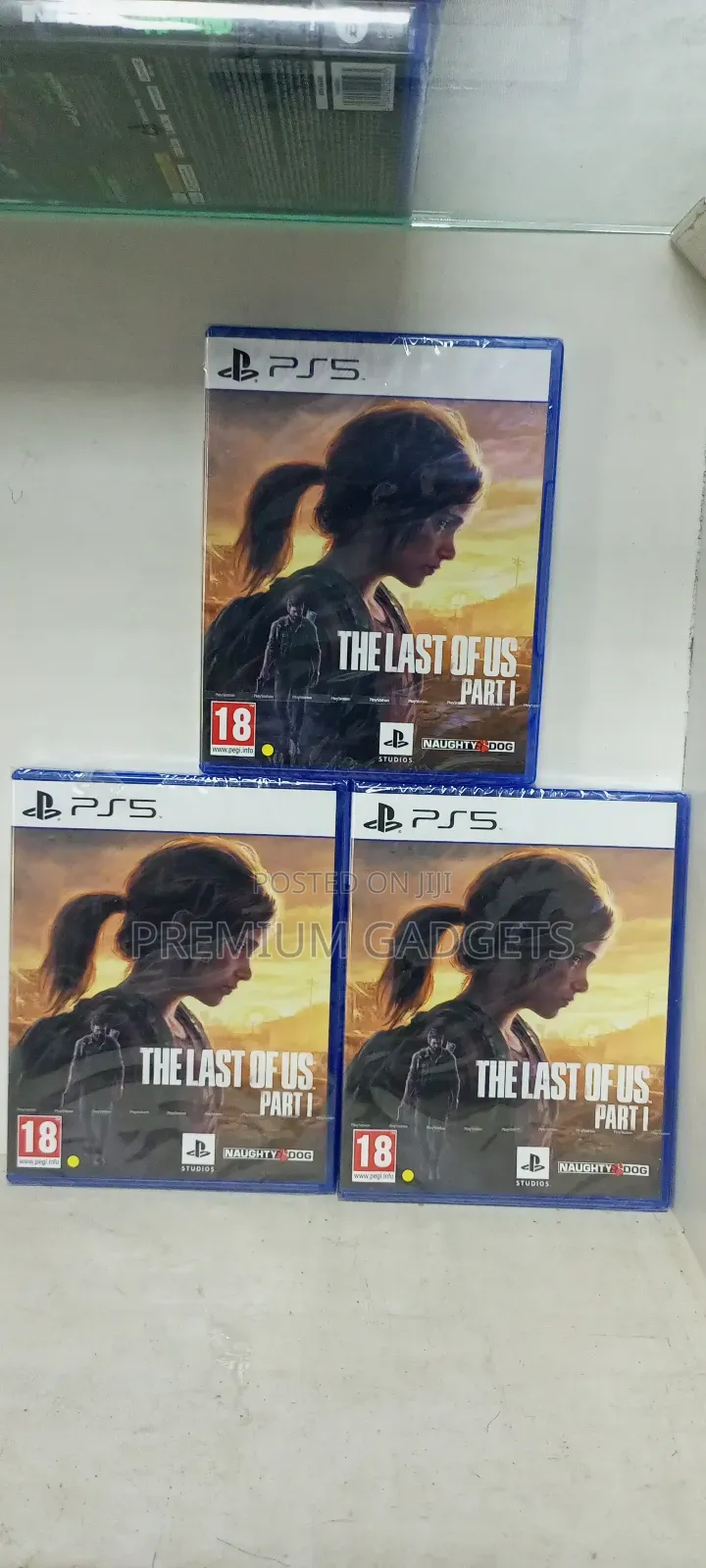 The Last of Us (Ps5)