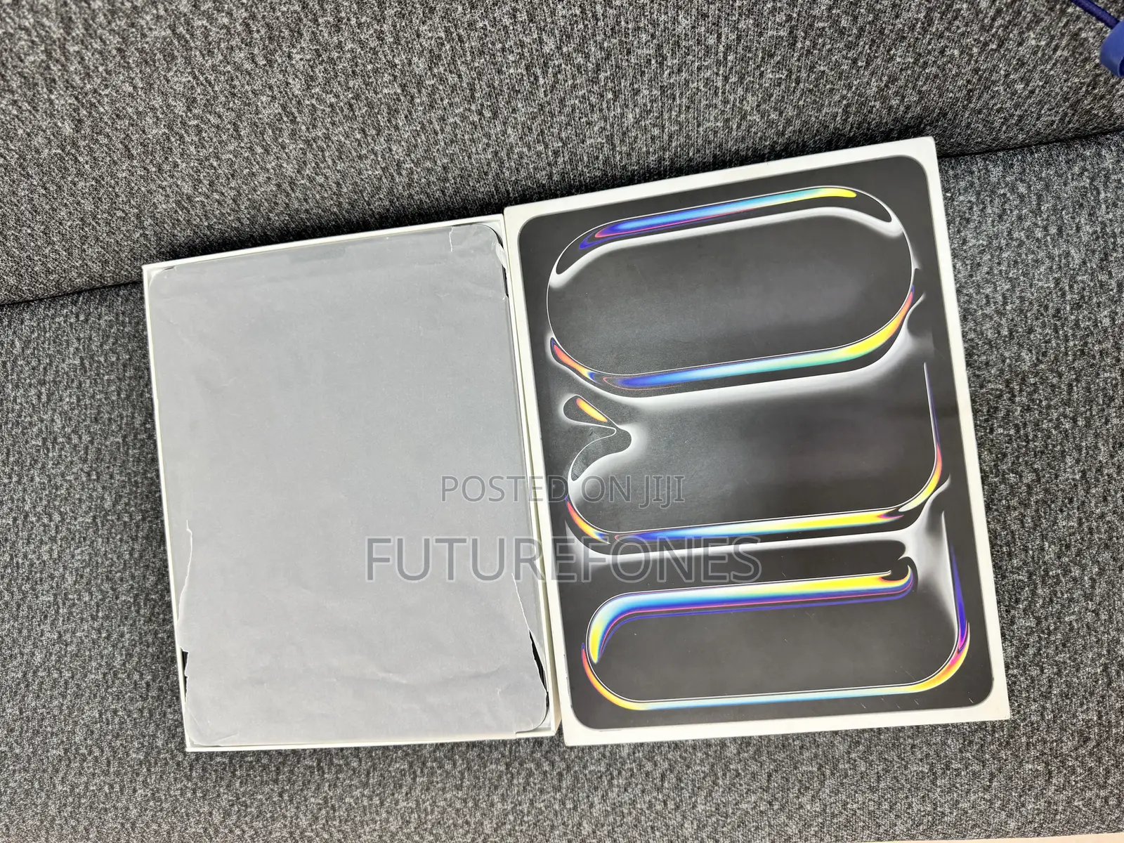 Apple iPad Pro 13 (2024) 256 GB Black