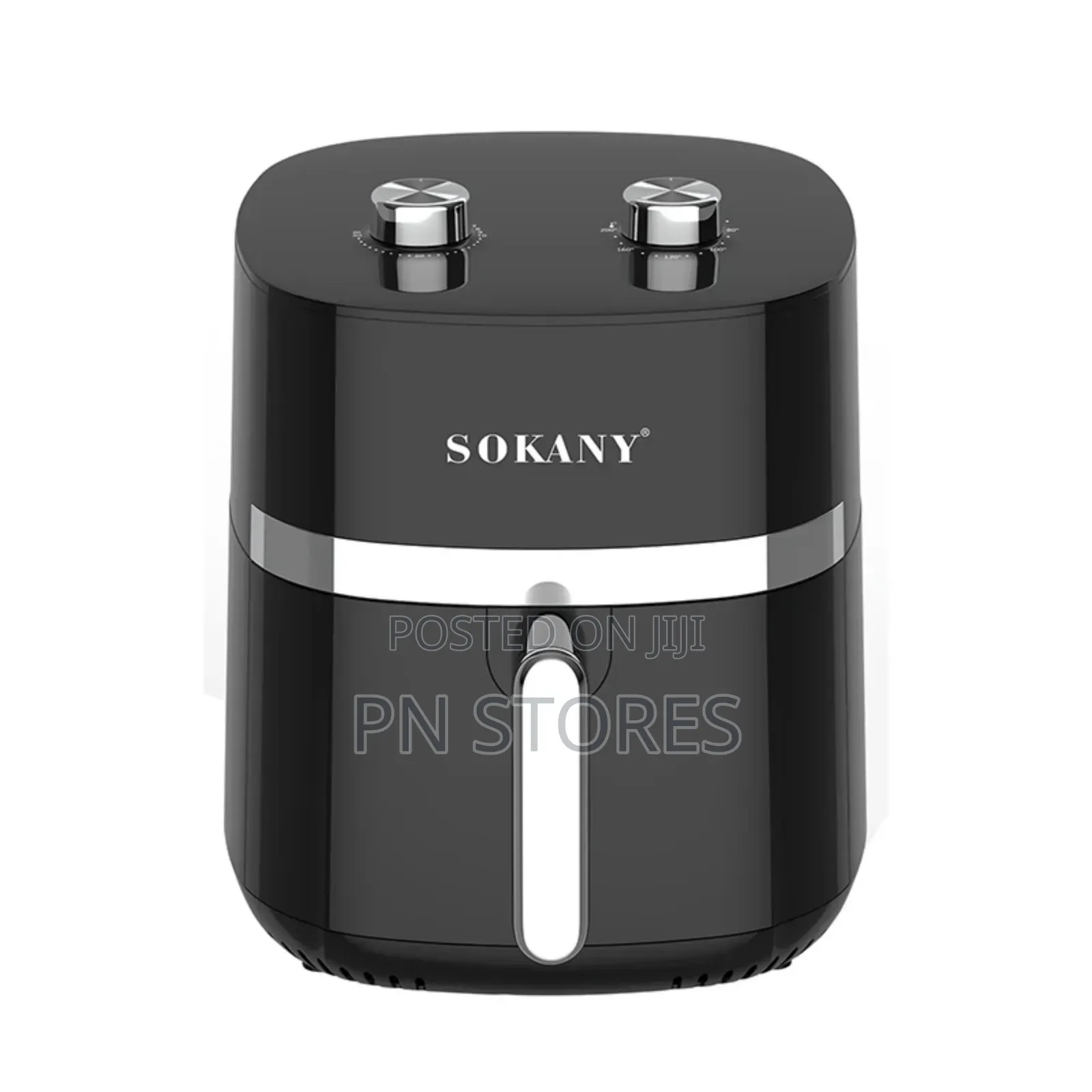 Sokany Sk-10024 Air Fryer With Adjustable Temperature