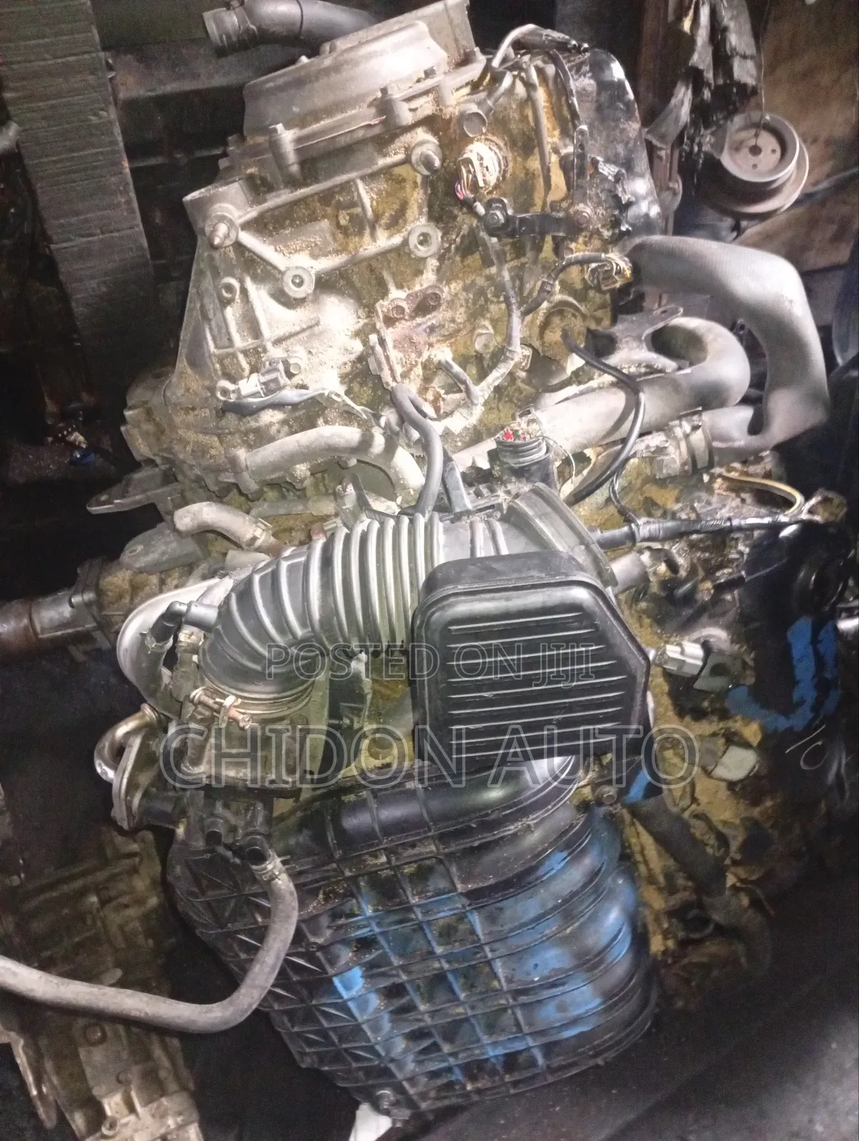 Hyundai Engine