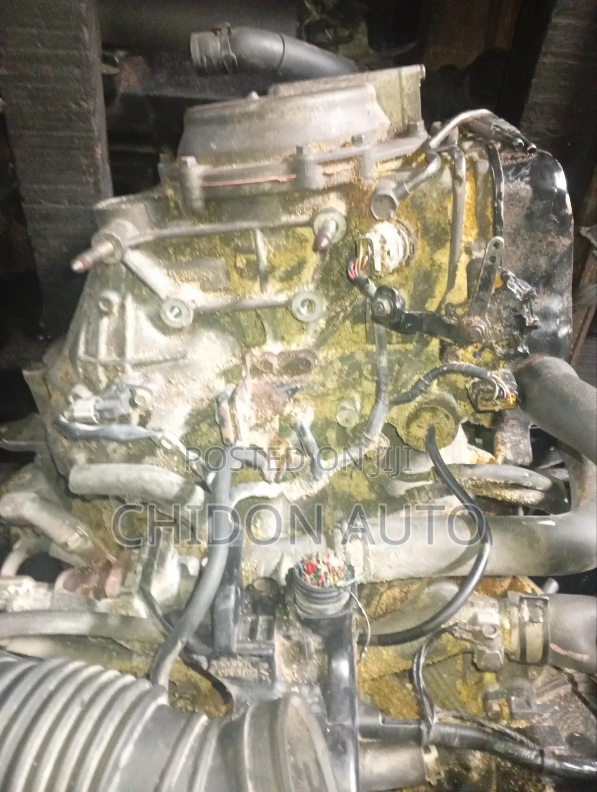 Hyundai Engine
