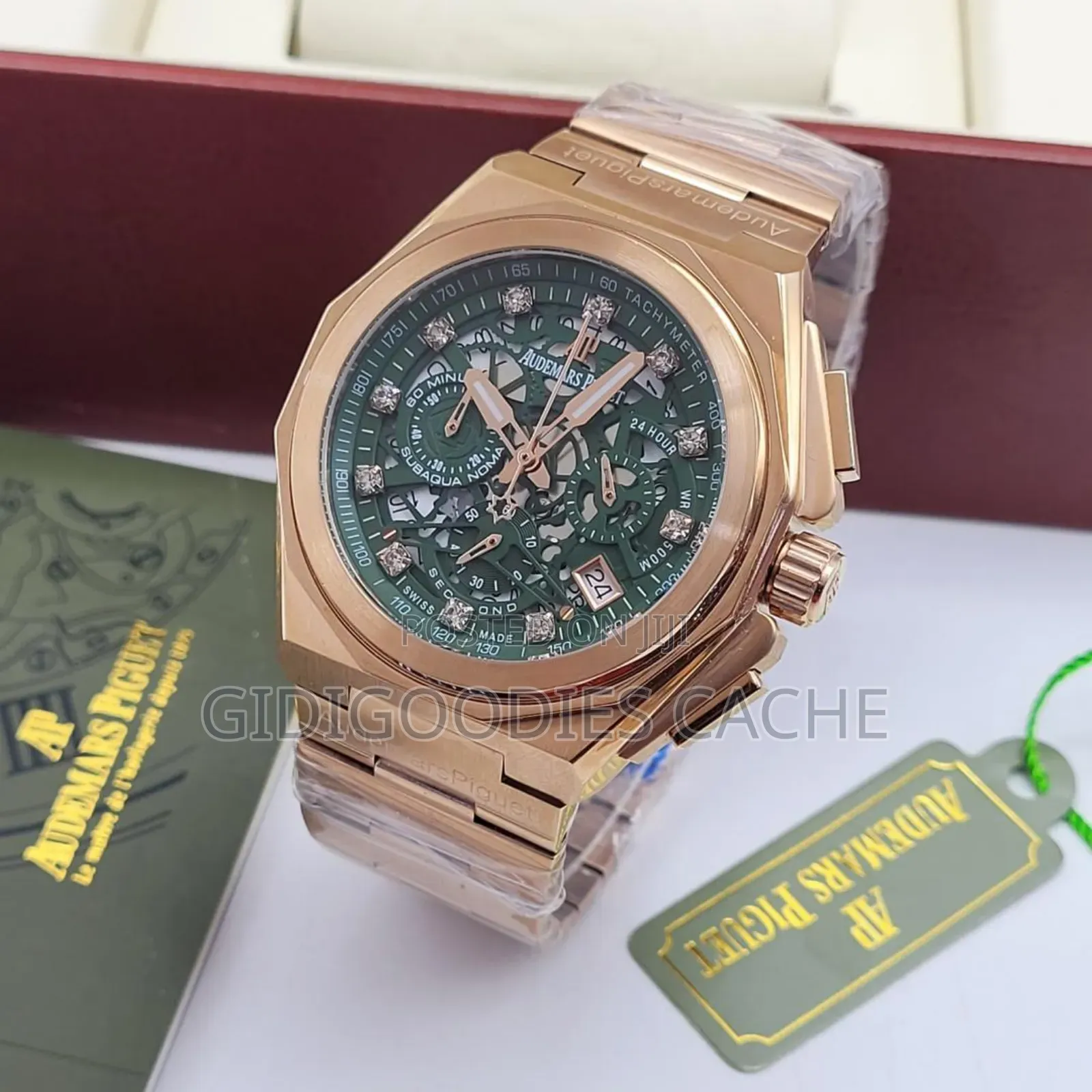 Audemars Piguet Watches