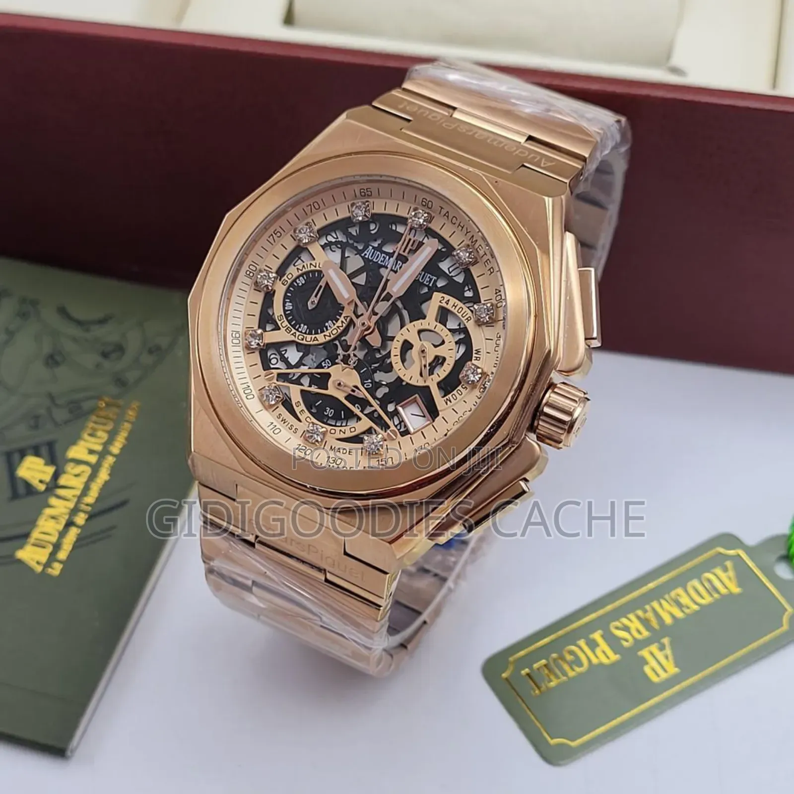 Audemars Piguet Watches