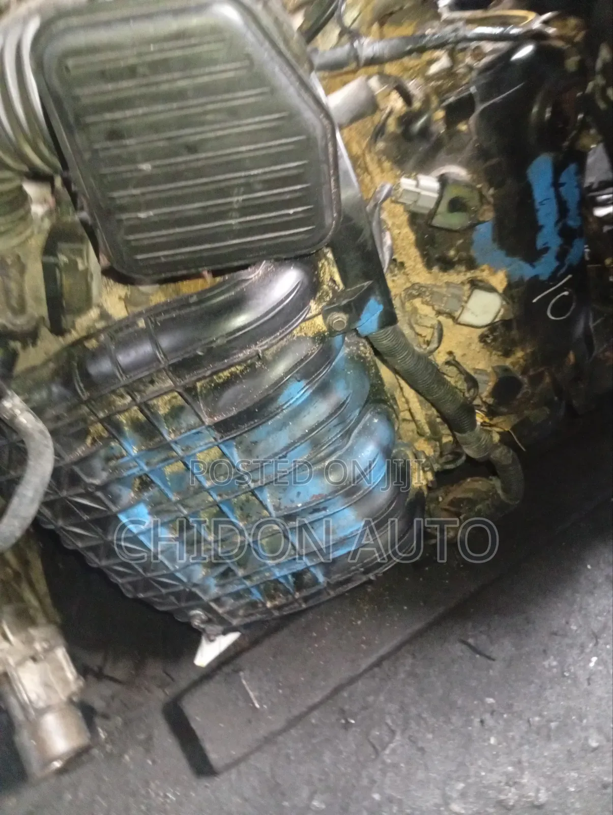Hyundai Engine