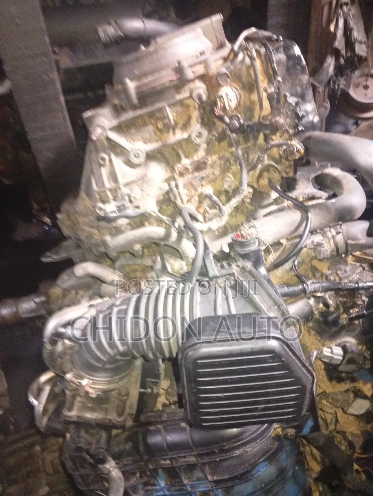 Hyundai Engine