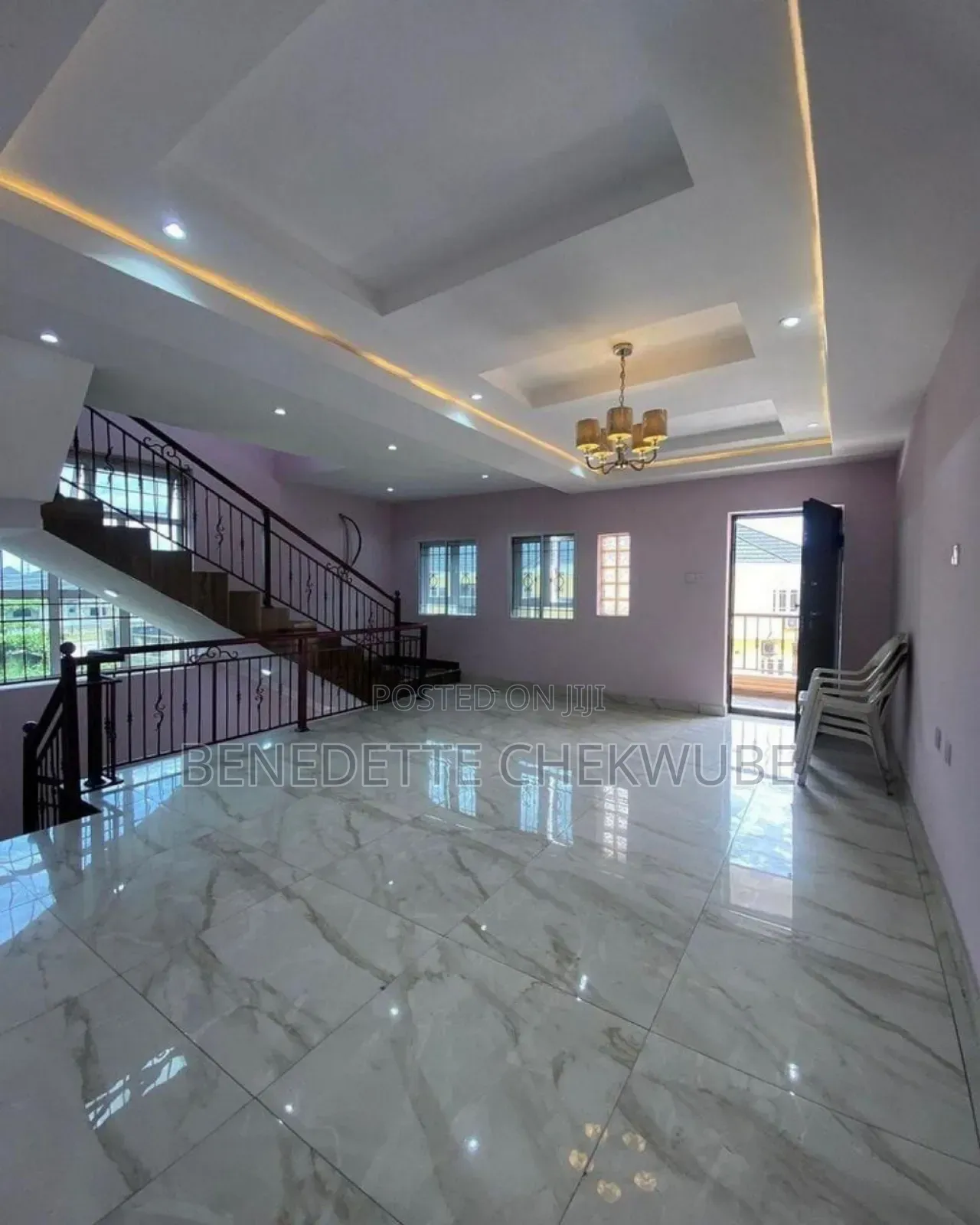 4bdrm Duplex in G R A, Port-Harcourt for sale