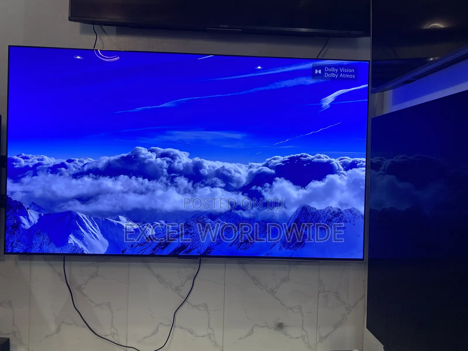 Baddas 65“Inches Class Lg Oled Ultra HDR Smart Tv With Evo