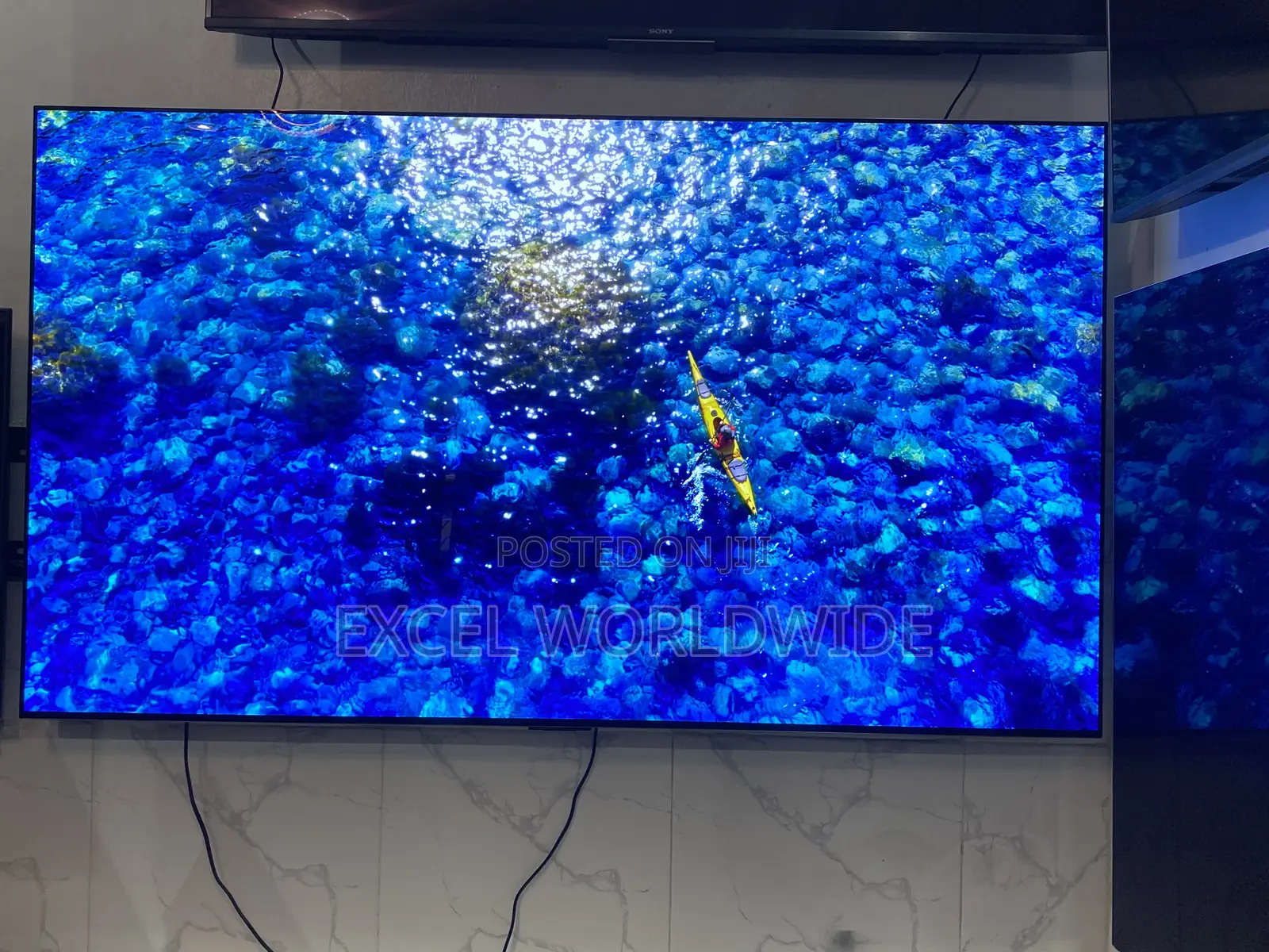 Baddas 65“Inches Class Lg Oled Ultra HDR Smart Tv With Evo