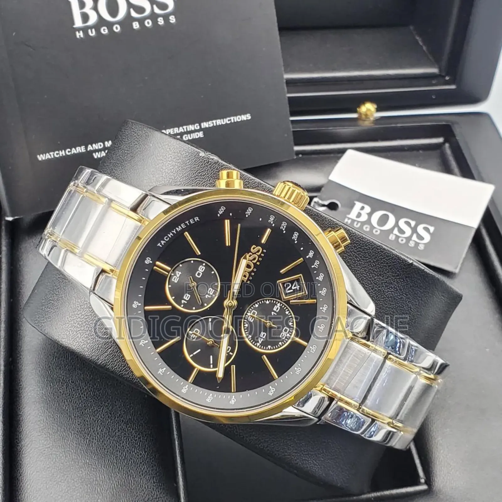 Hugo Boss Watches