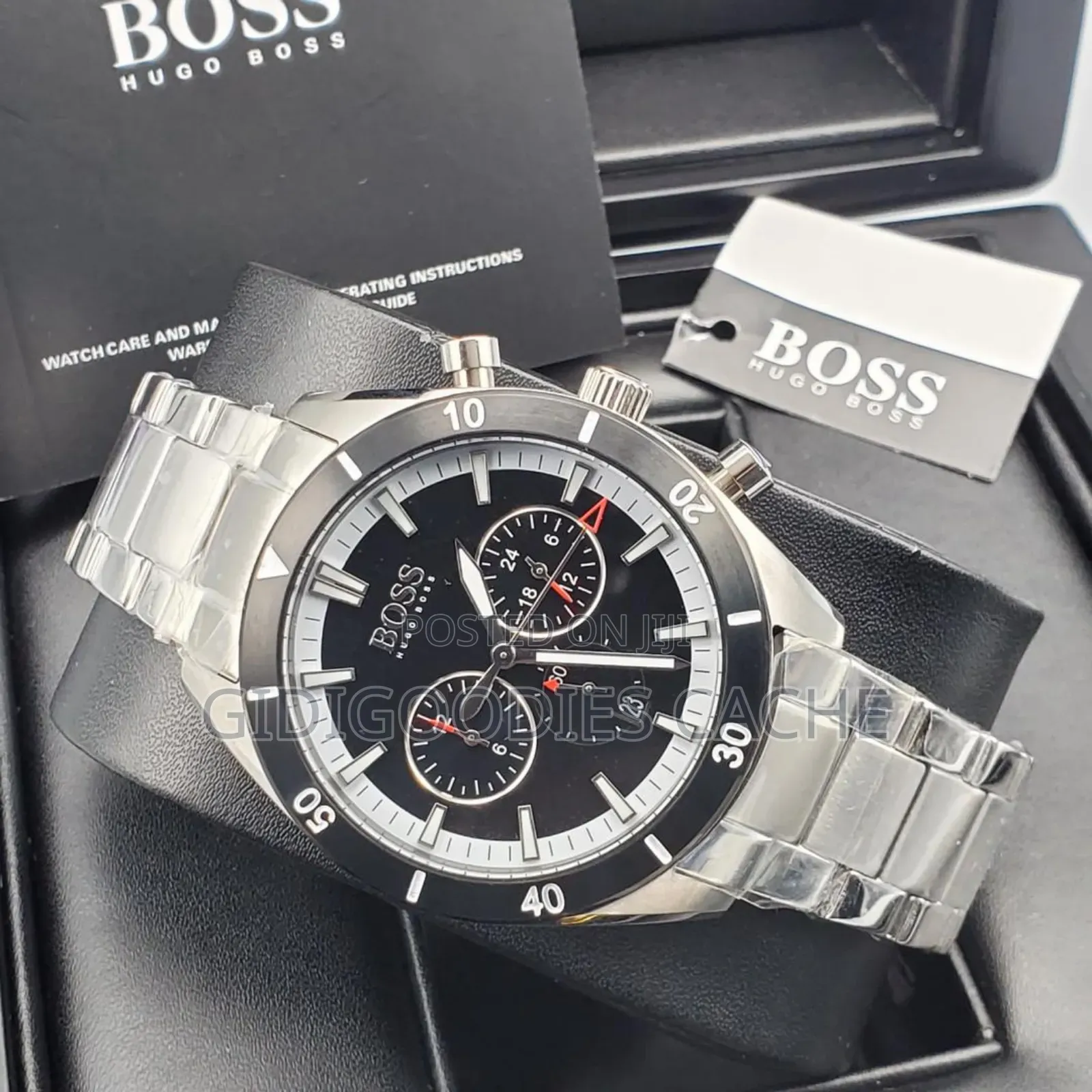 Hugo Boss Watches