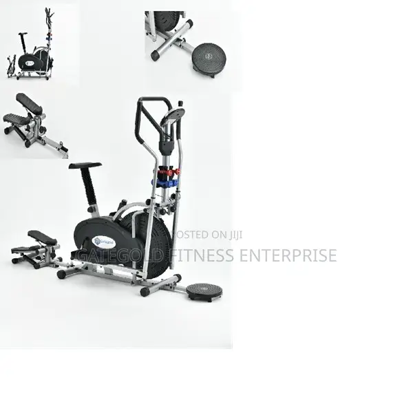 Mdk-414-2 Elliptical Orbitrac Bike