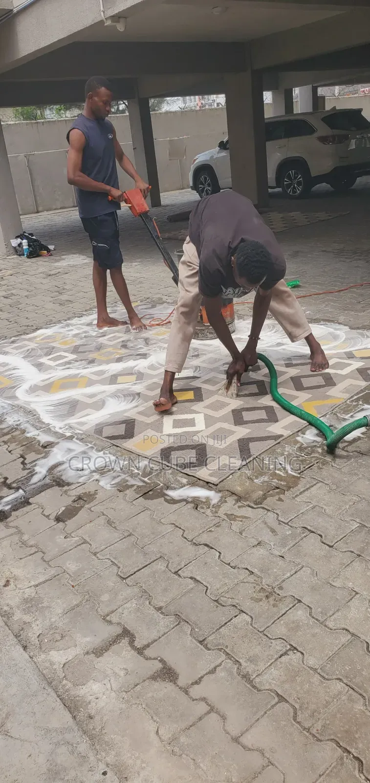 Call for Professional Couch and Rug Cleaning