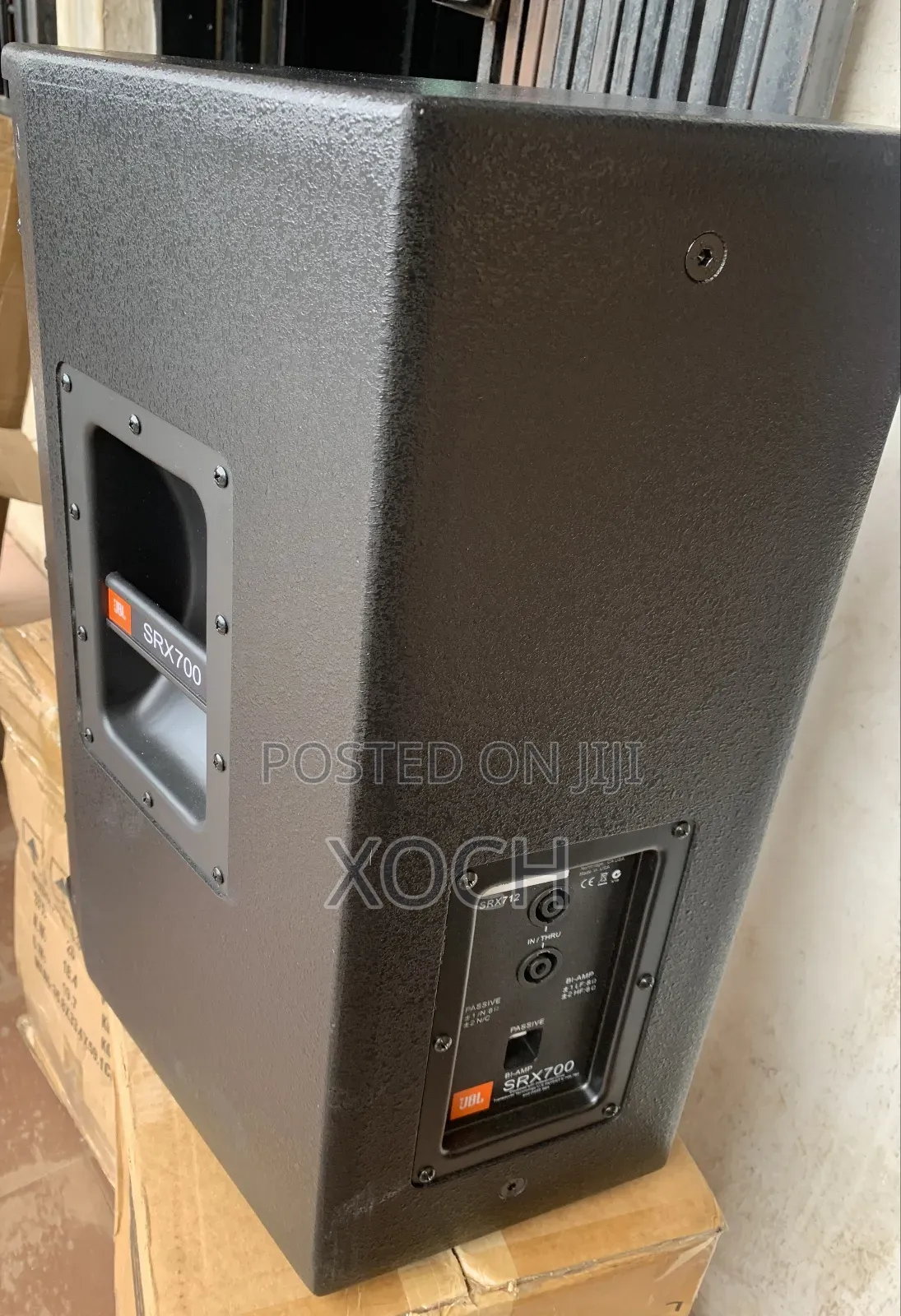 Srx712m Speaker