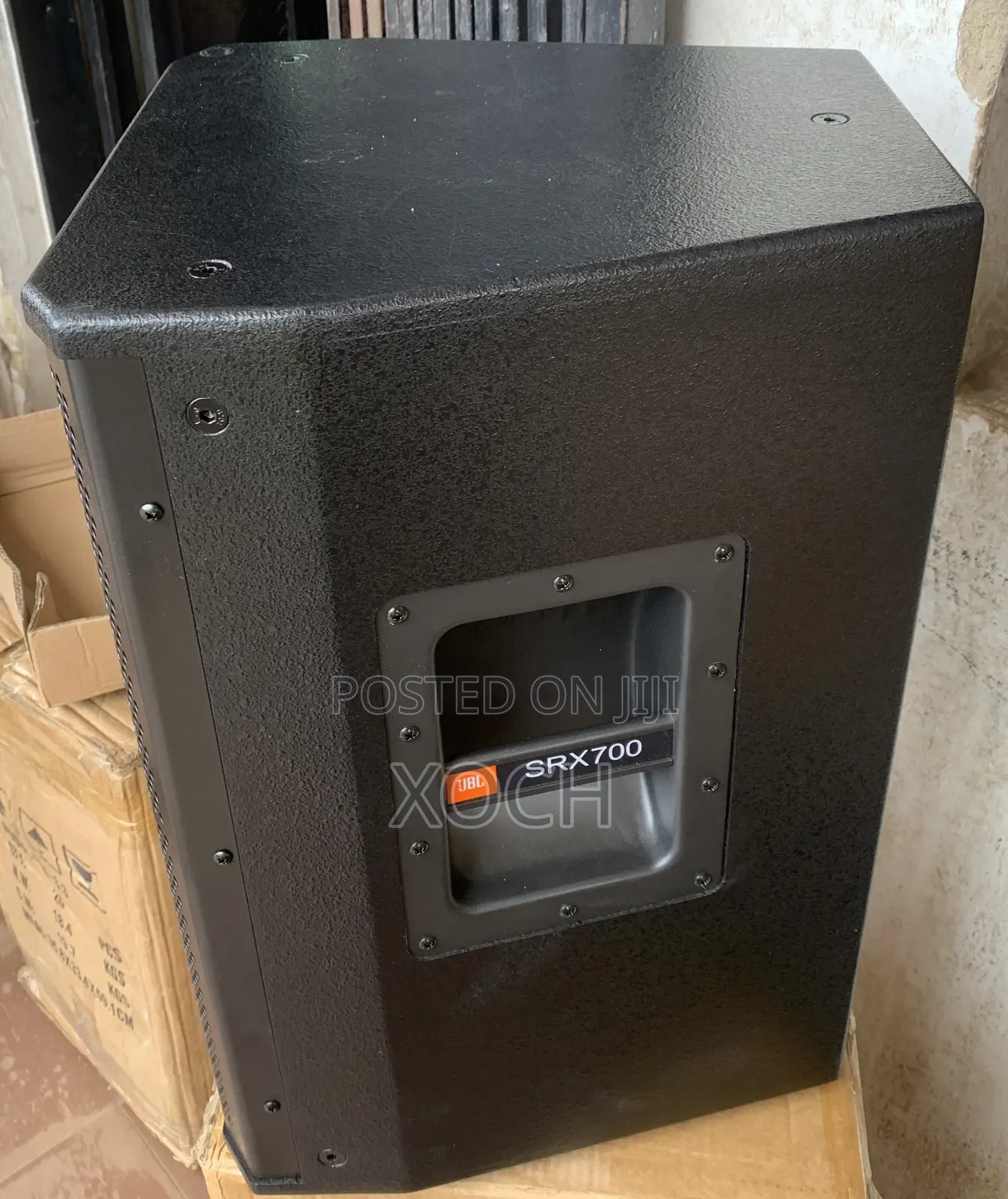 Srx712m Speaker