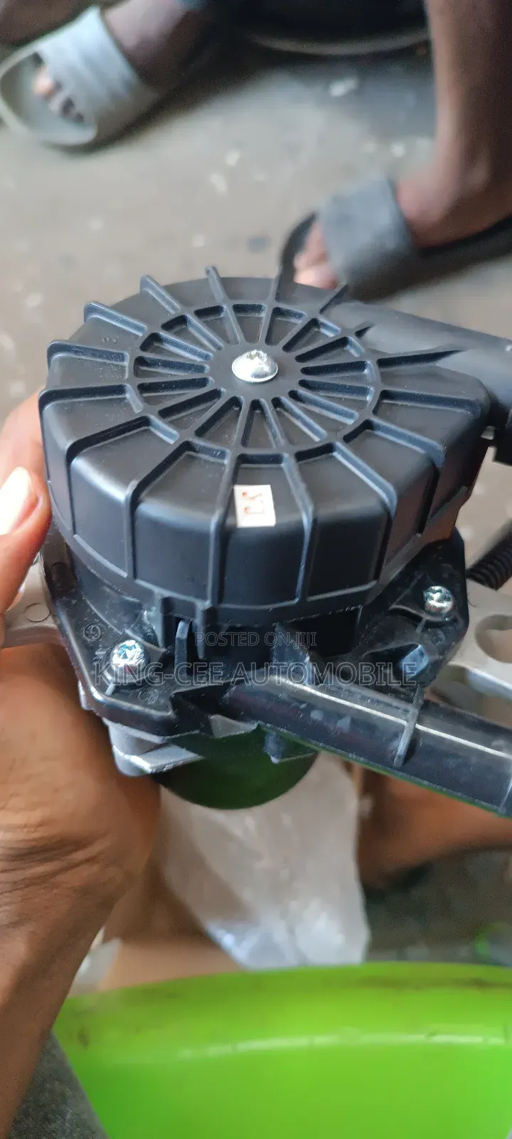Air Pump for Toyota Tundra, Sequoia
